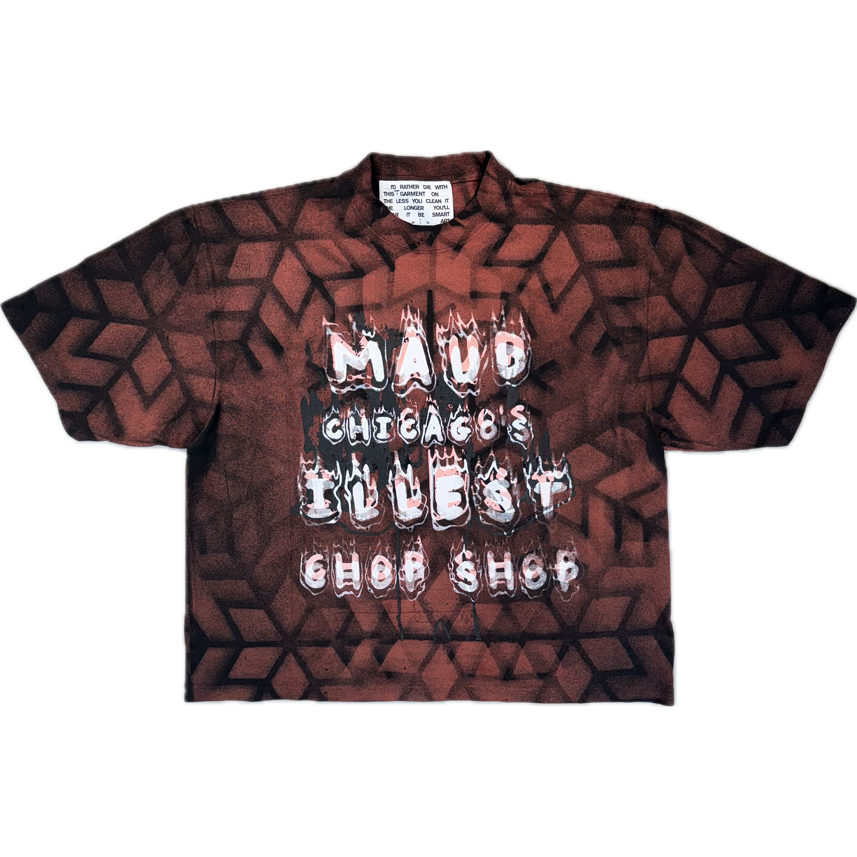 CHOP SHOP TEE