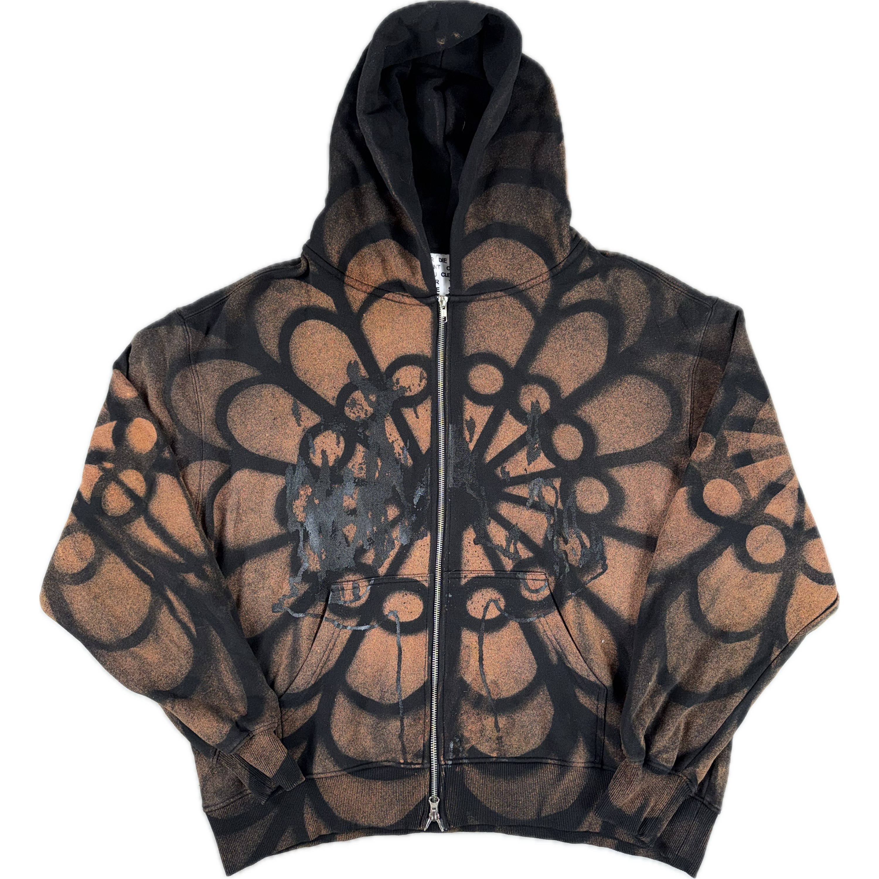 INFINITY ZIP-UP HOODIE
