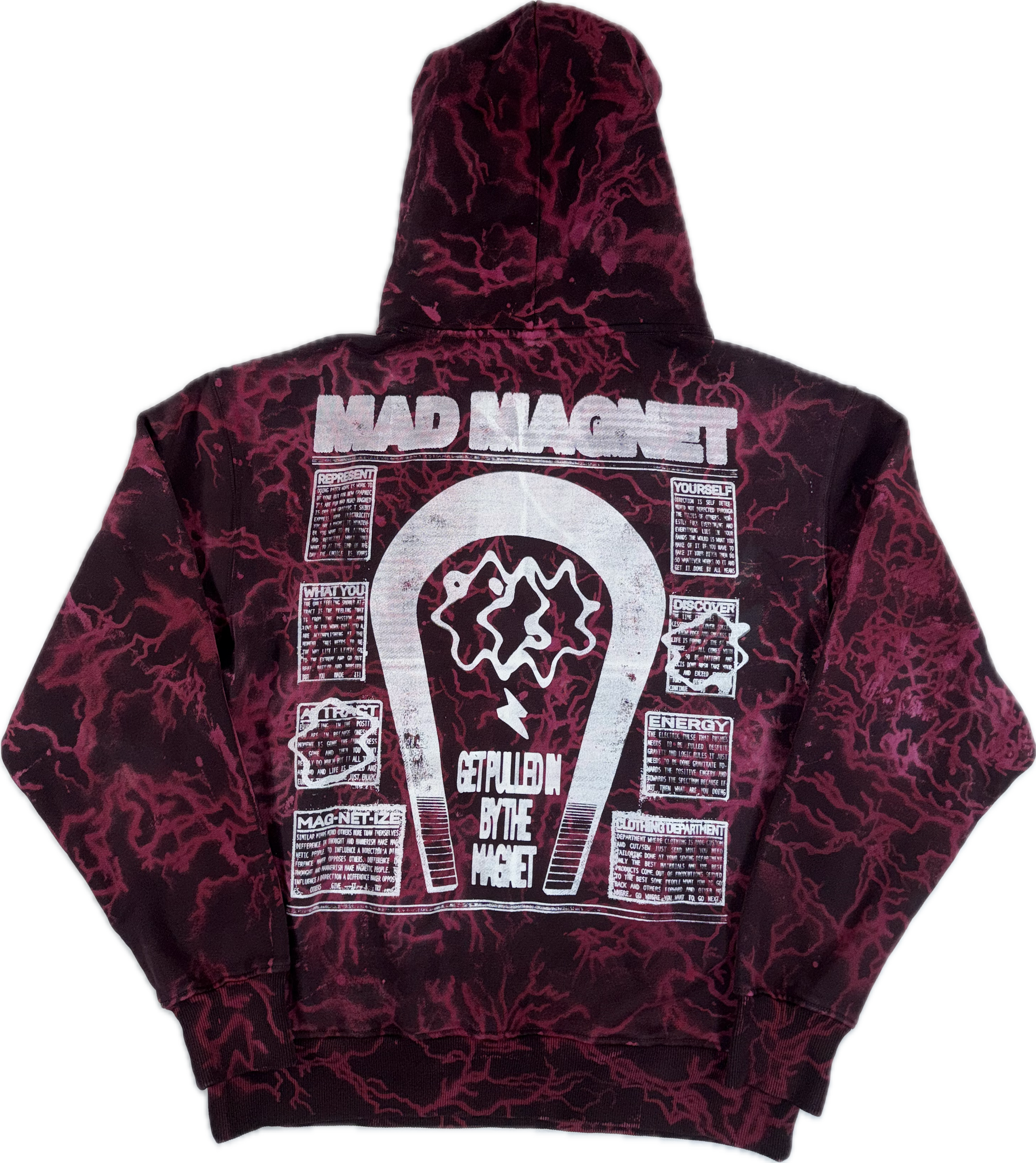 BASE SPARK HOODIE