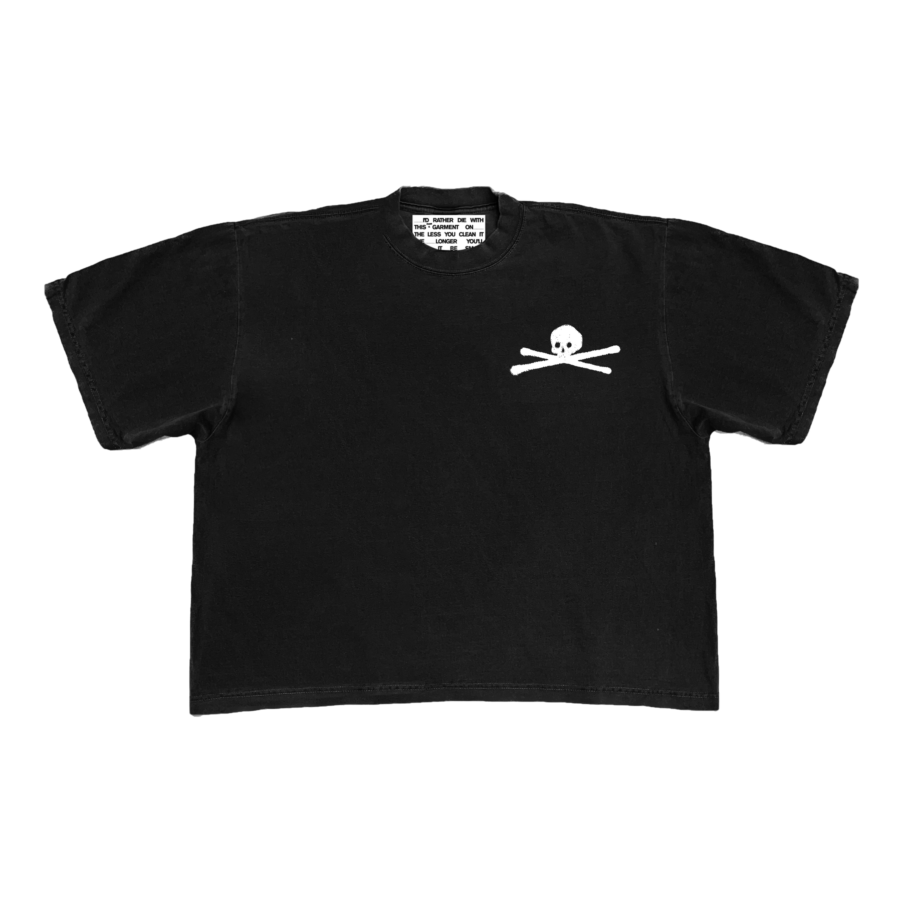 BLACK TEES