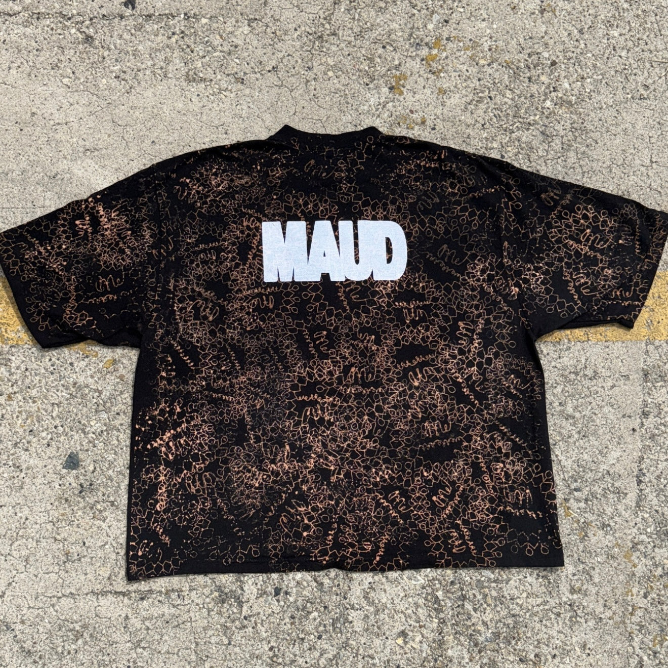 MAUD MYSTERY BOX