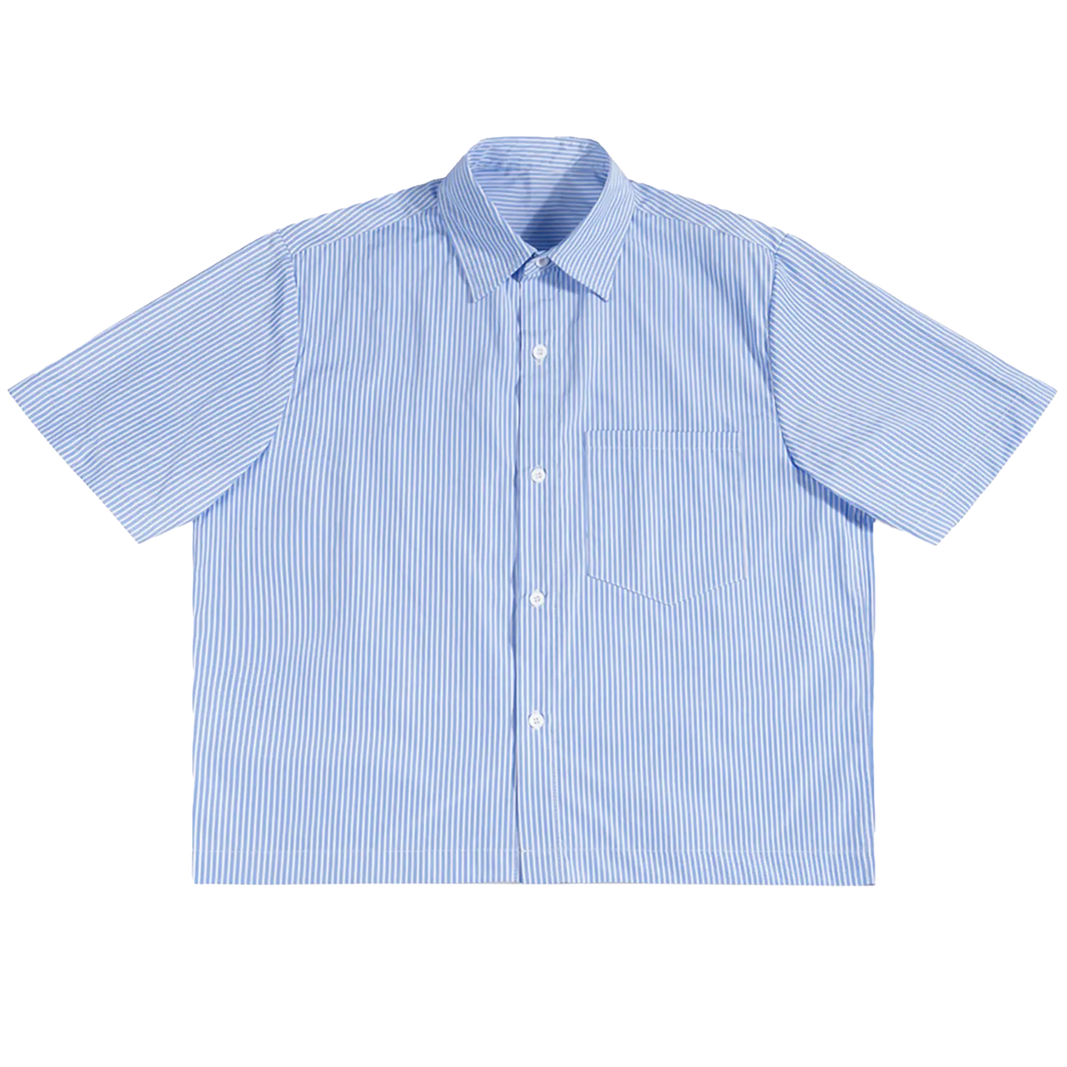 Blank Button Up