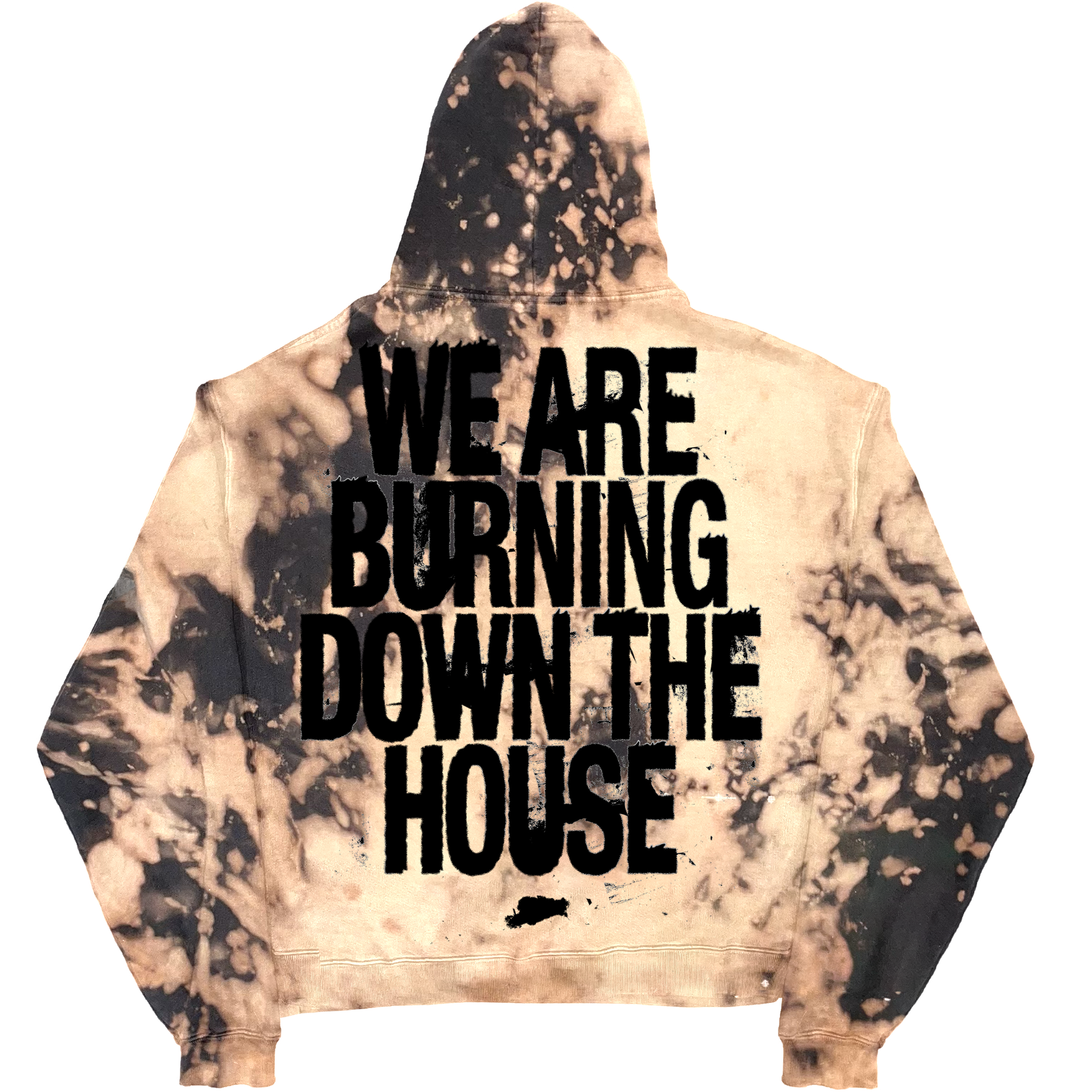 BURNING (BLACK)