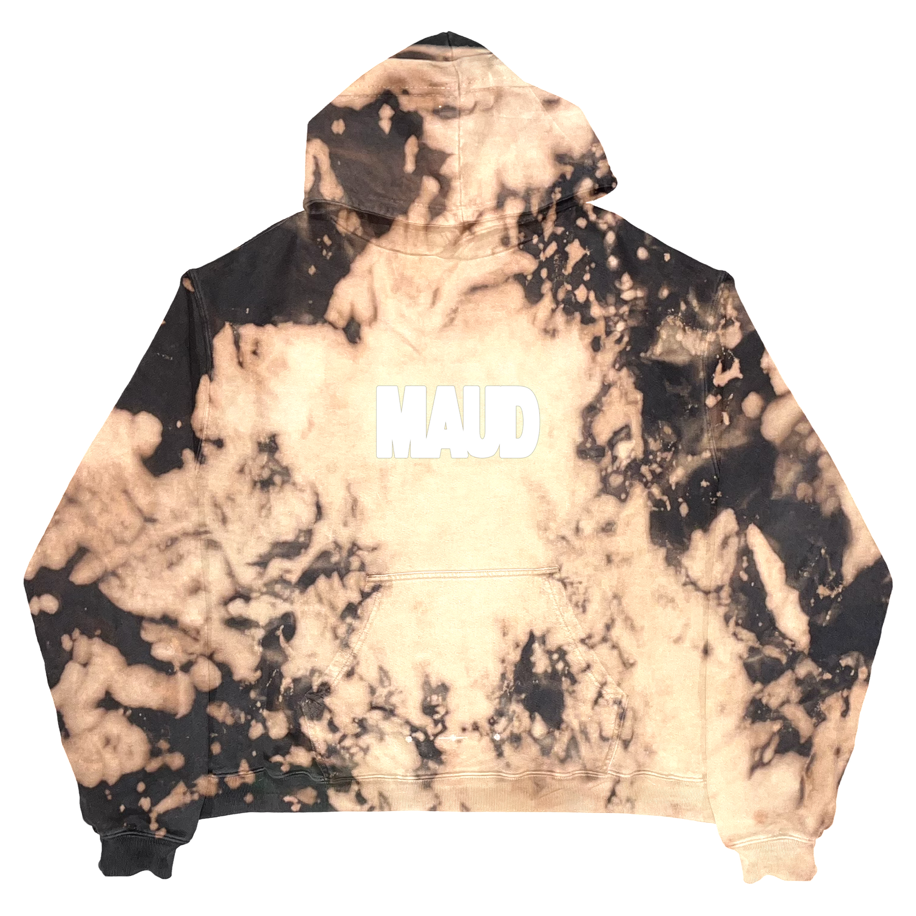 MAUD LOGO