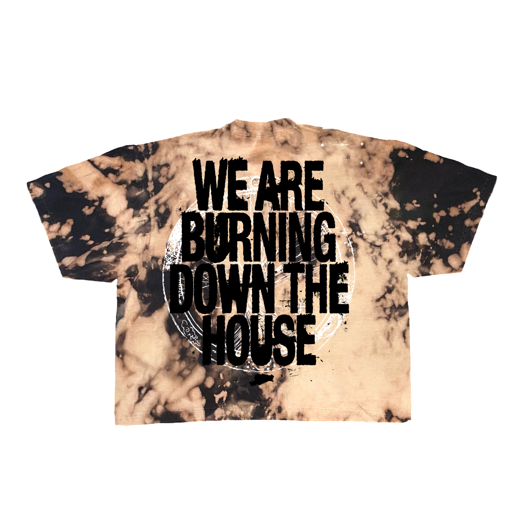 CIRCLE BURNING