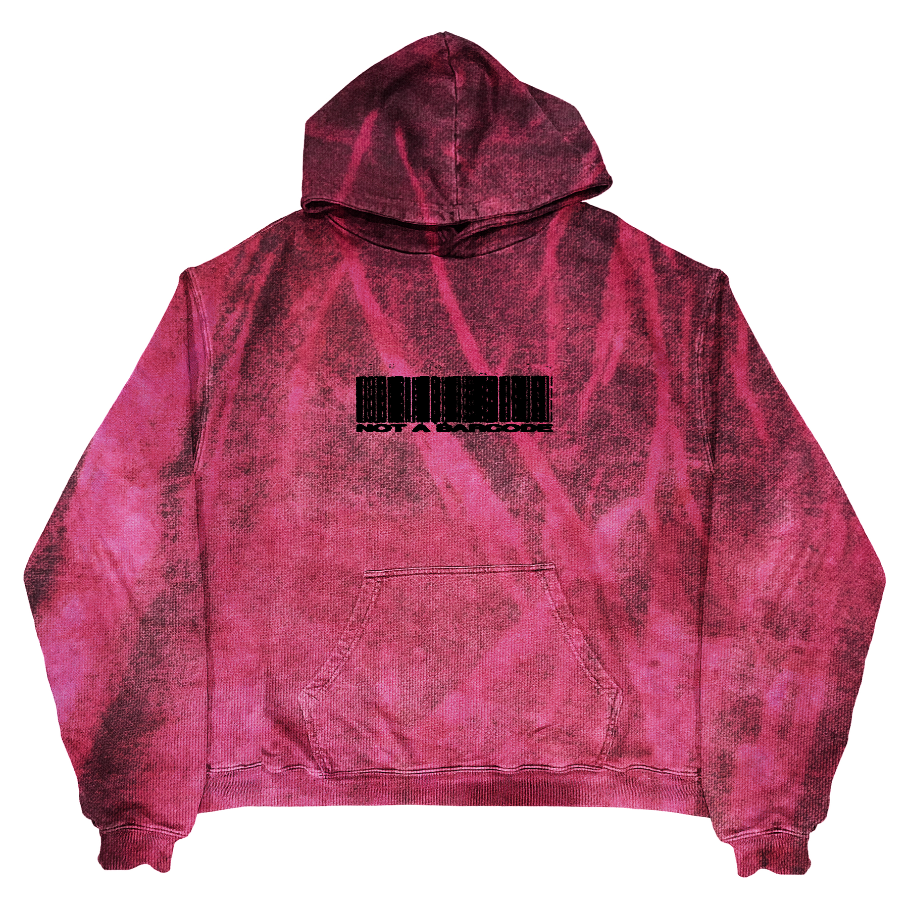 BARCODE (BLACK)
