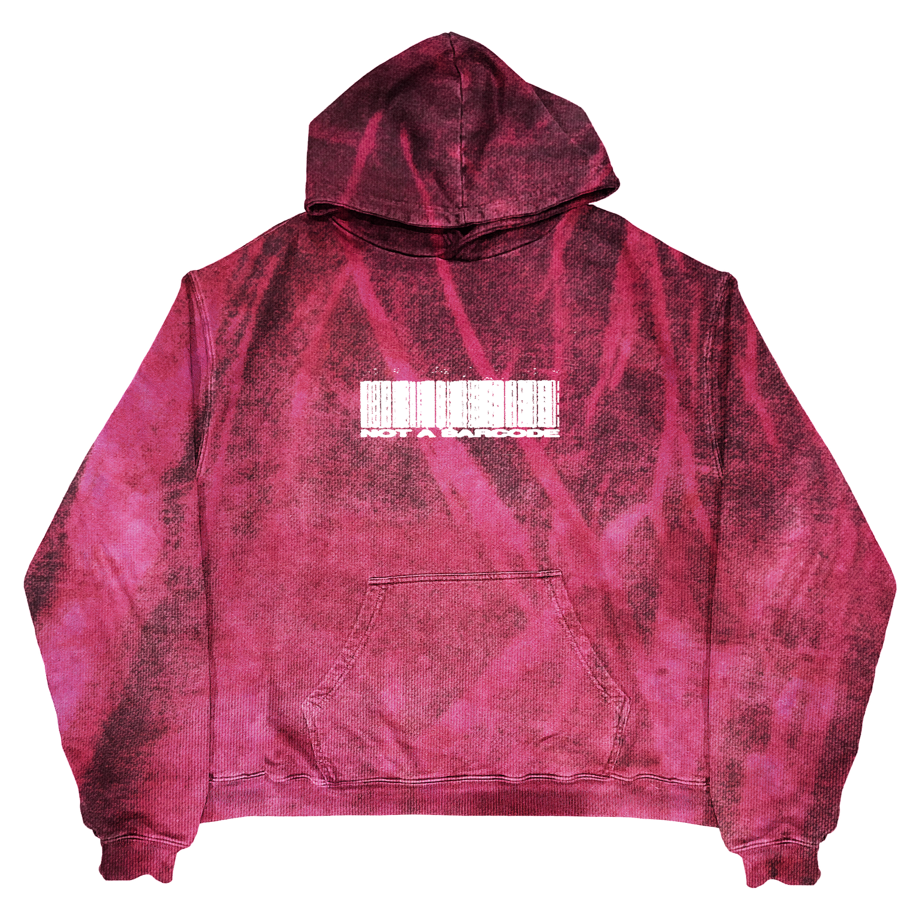 BARCODE (WHITE)