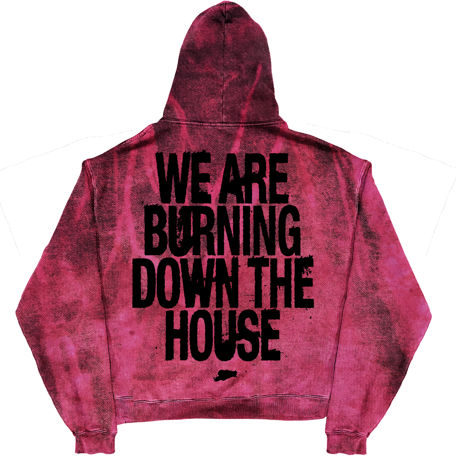 BURNING