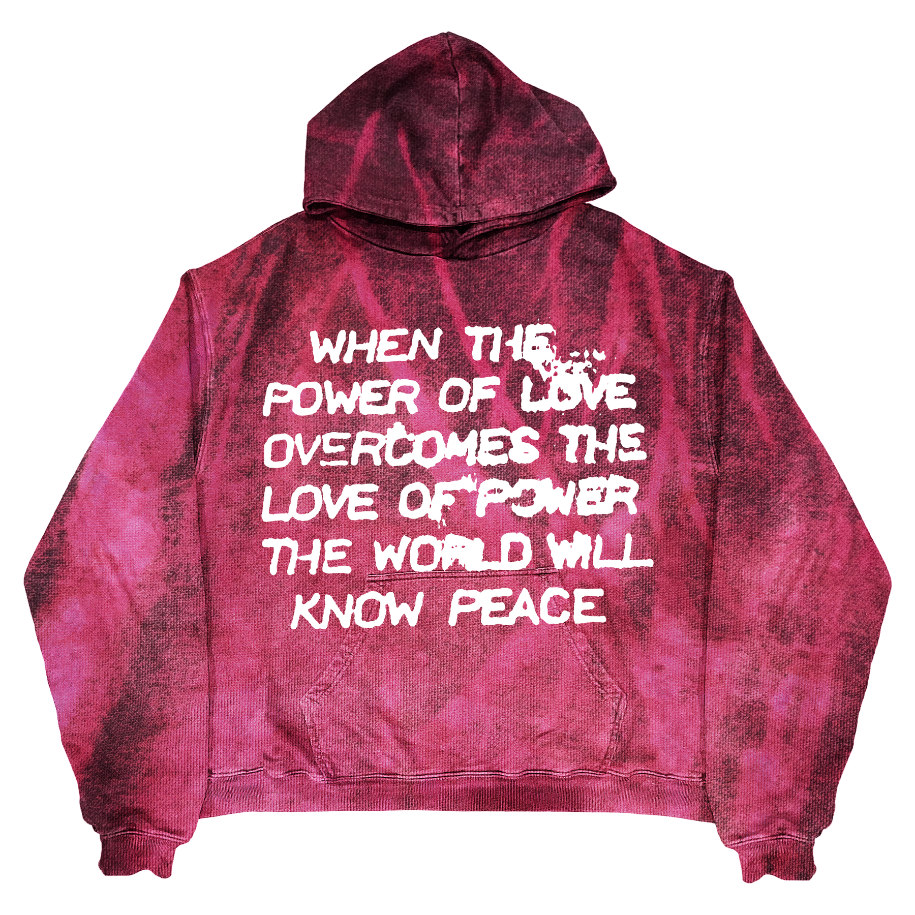 EMPTY HEARTS HOODIE