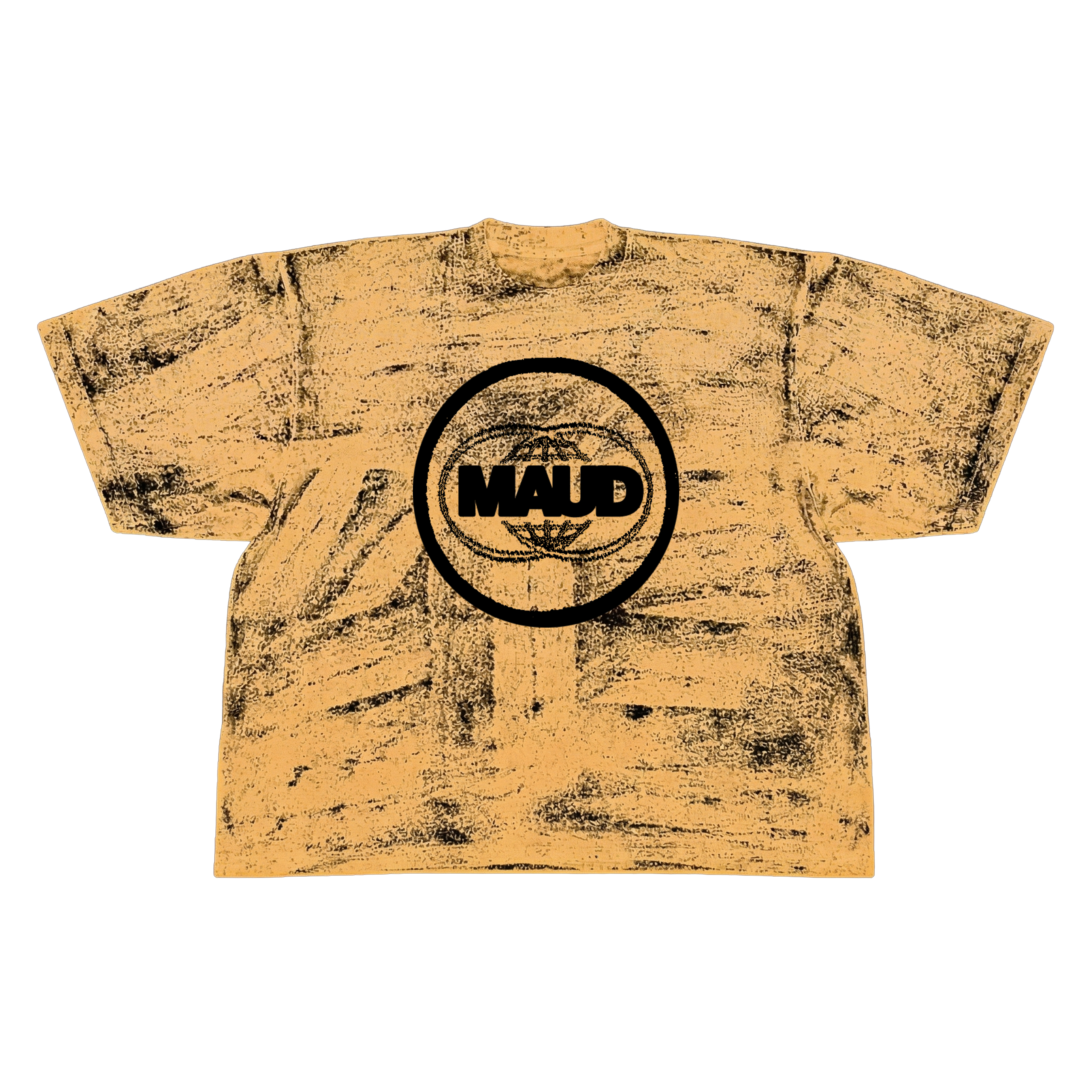 Music News Noise Tee (BLK)