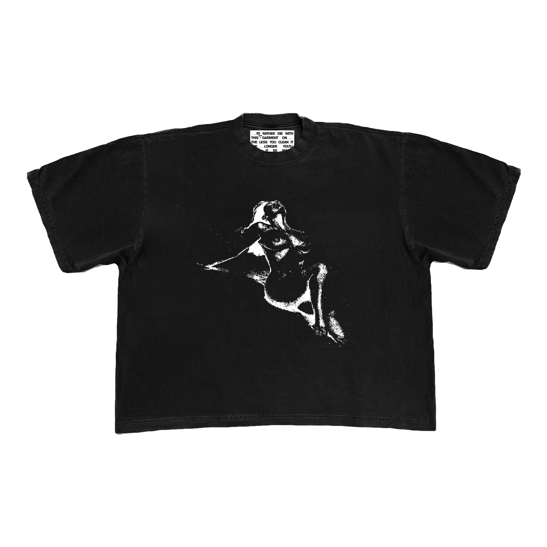BLACK TEES