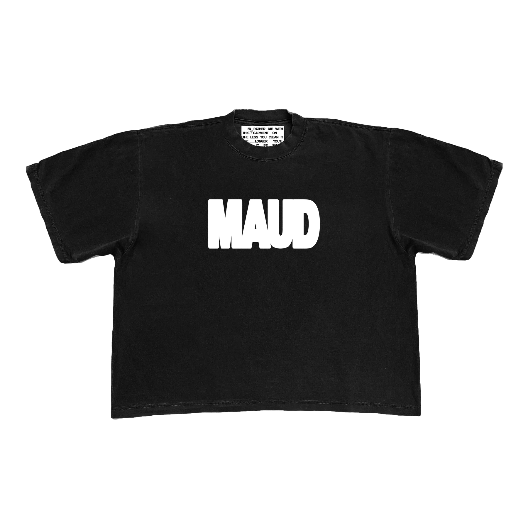 BLACK TEES