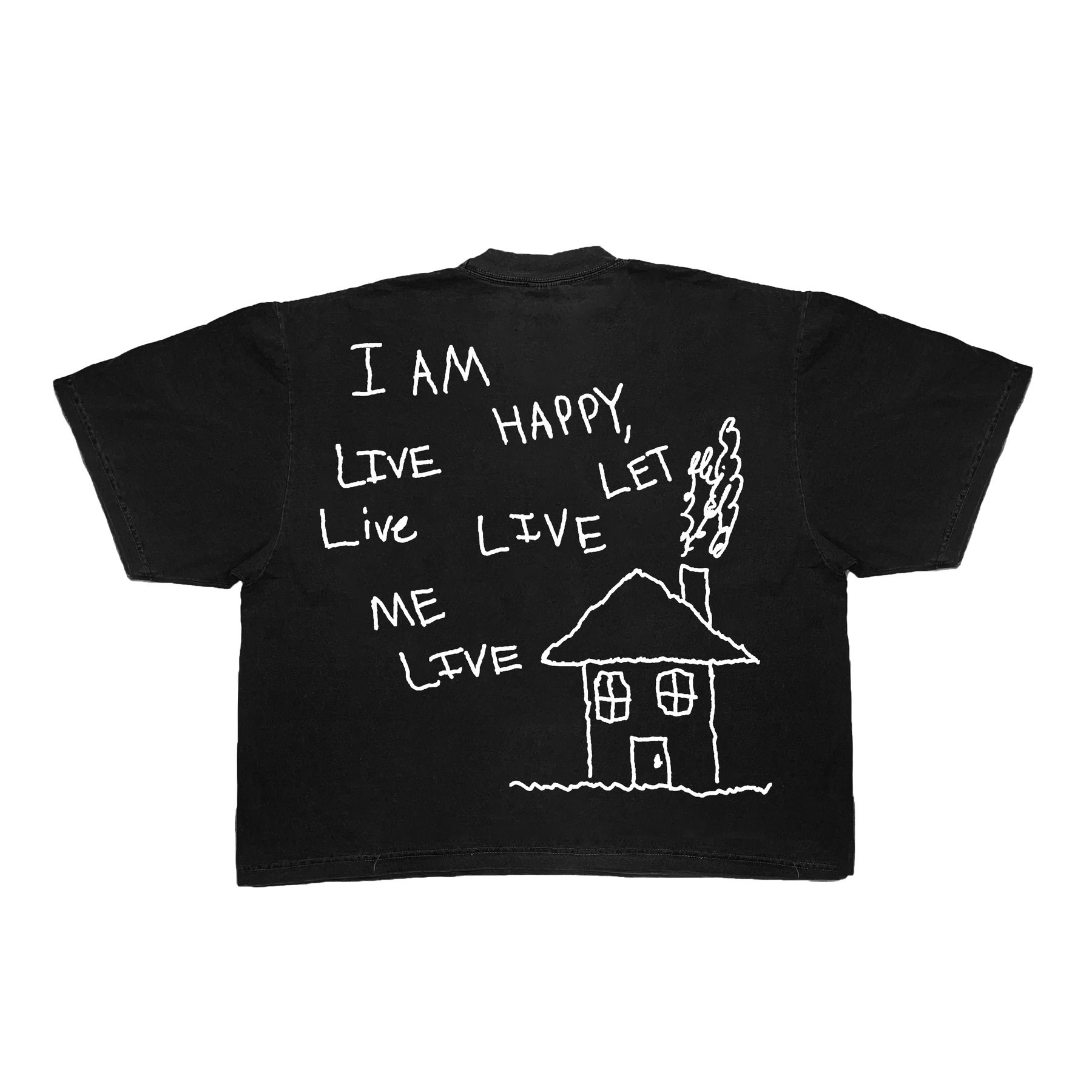 BLACK TEES