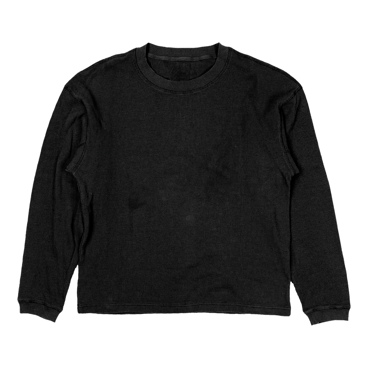 Blank Thermal Black