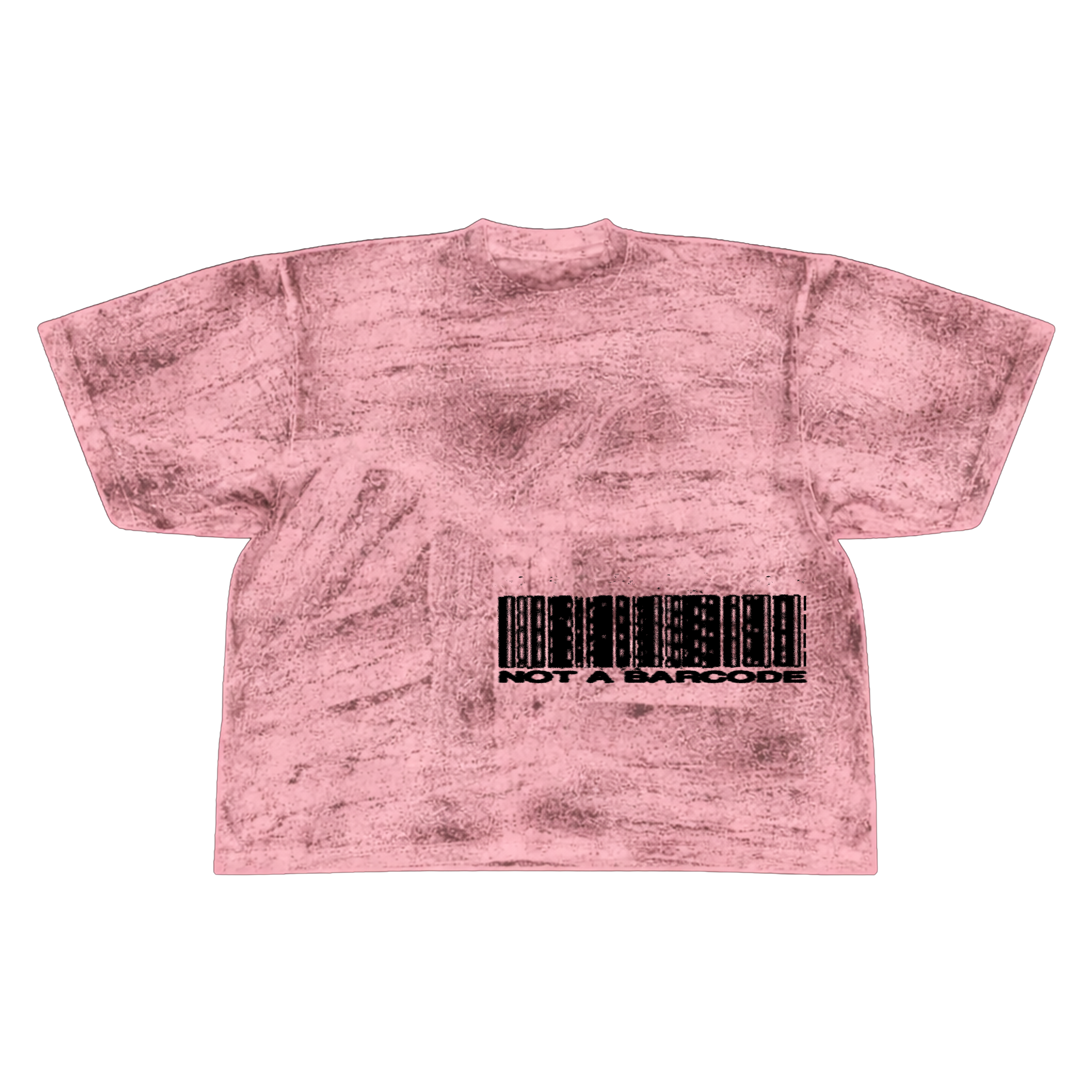 The End Noise Tee