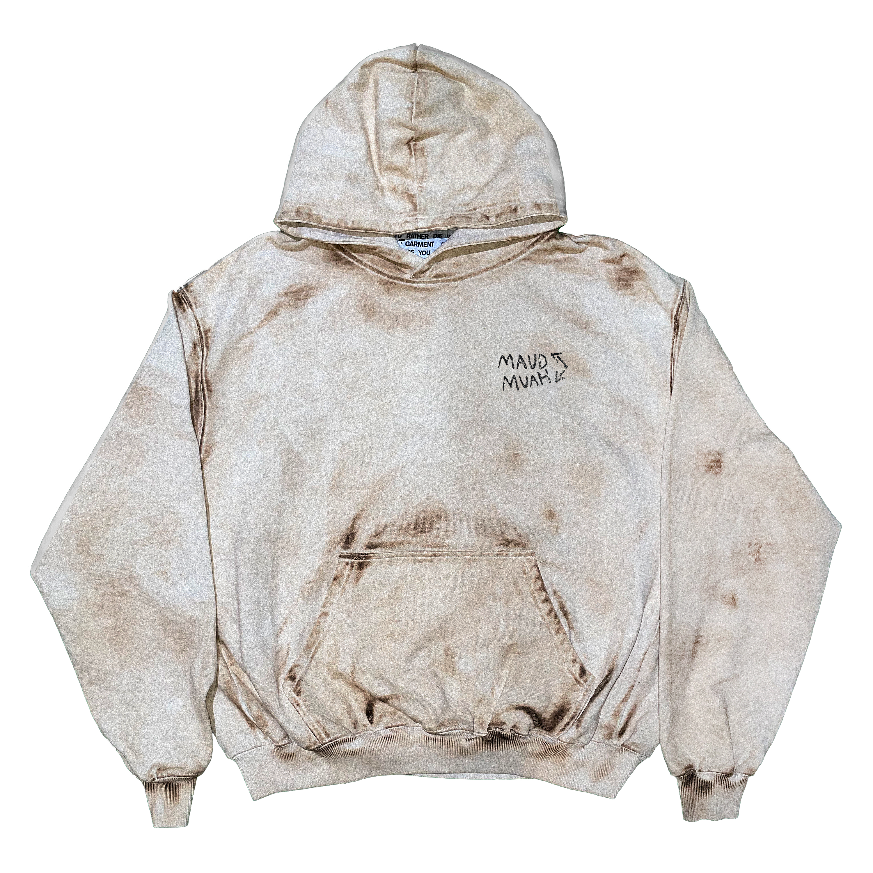 BURNT TOAST HOODIE