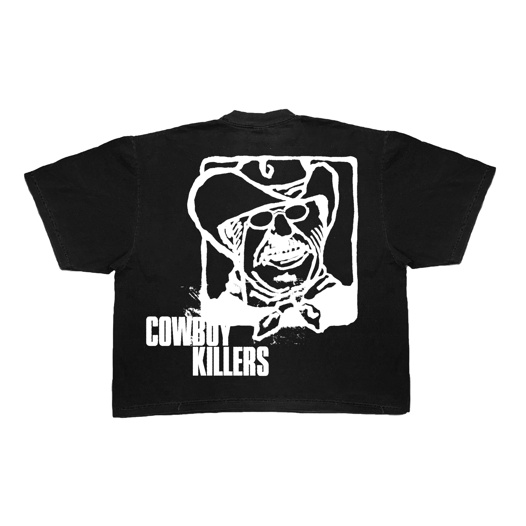 BLACK TEES