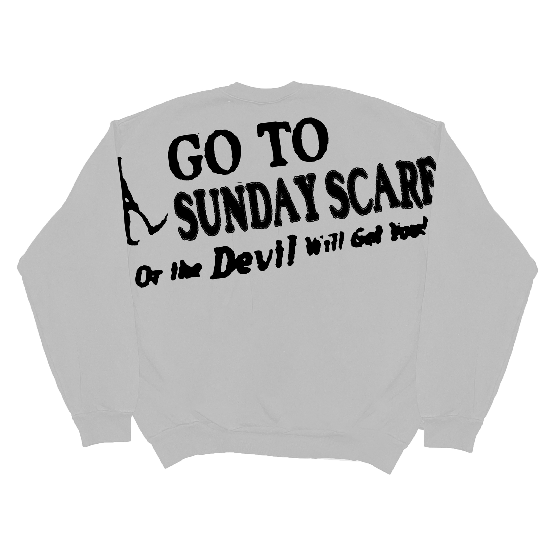 SUNDAY SCARES