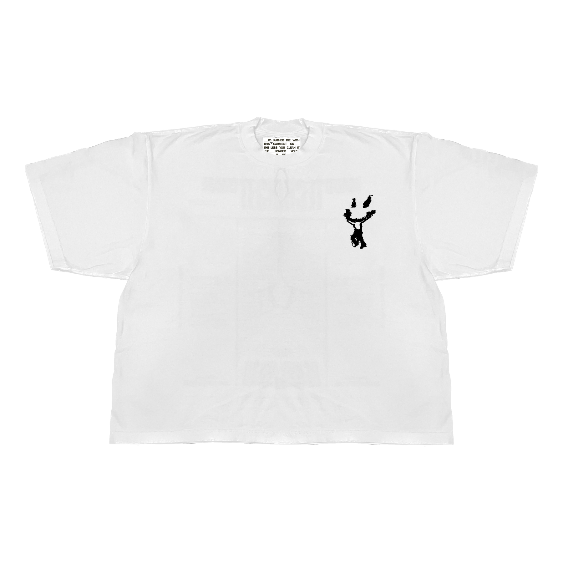 WHITE TEES