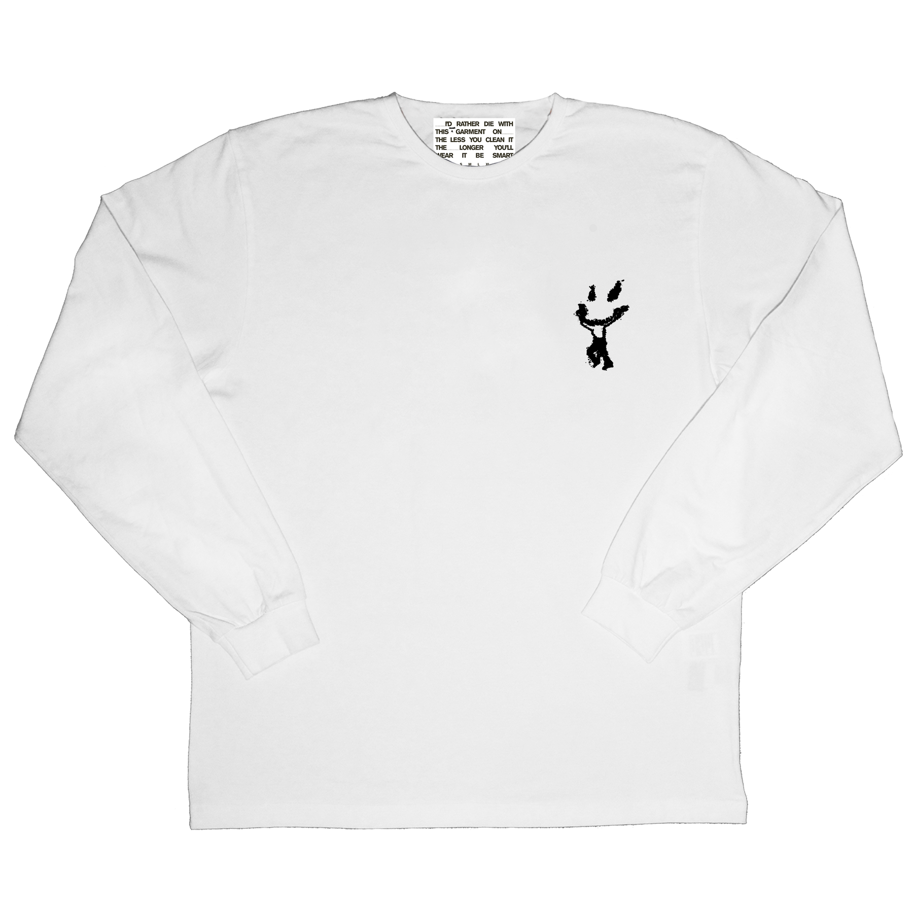 CROSS (LEFT CHEST)
