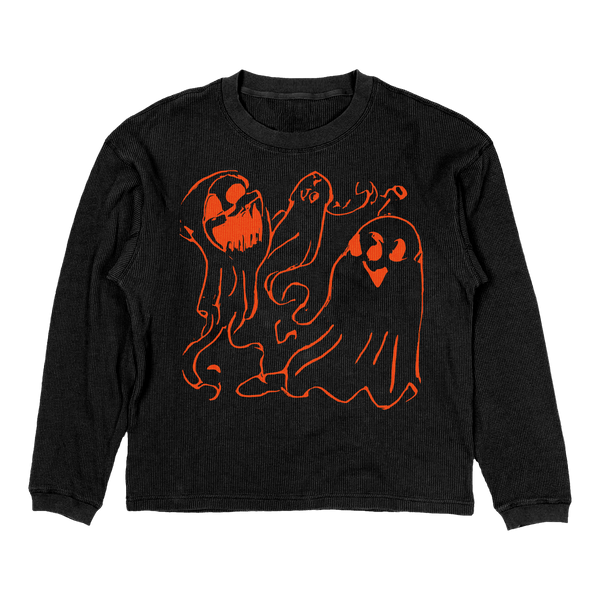 Casper Thermal - Black - Front