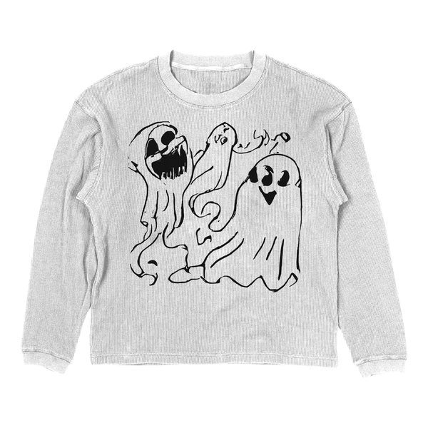 Casper Thermal - White - Front