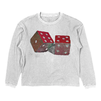Dice Thermal - White - Front