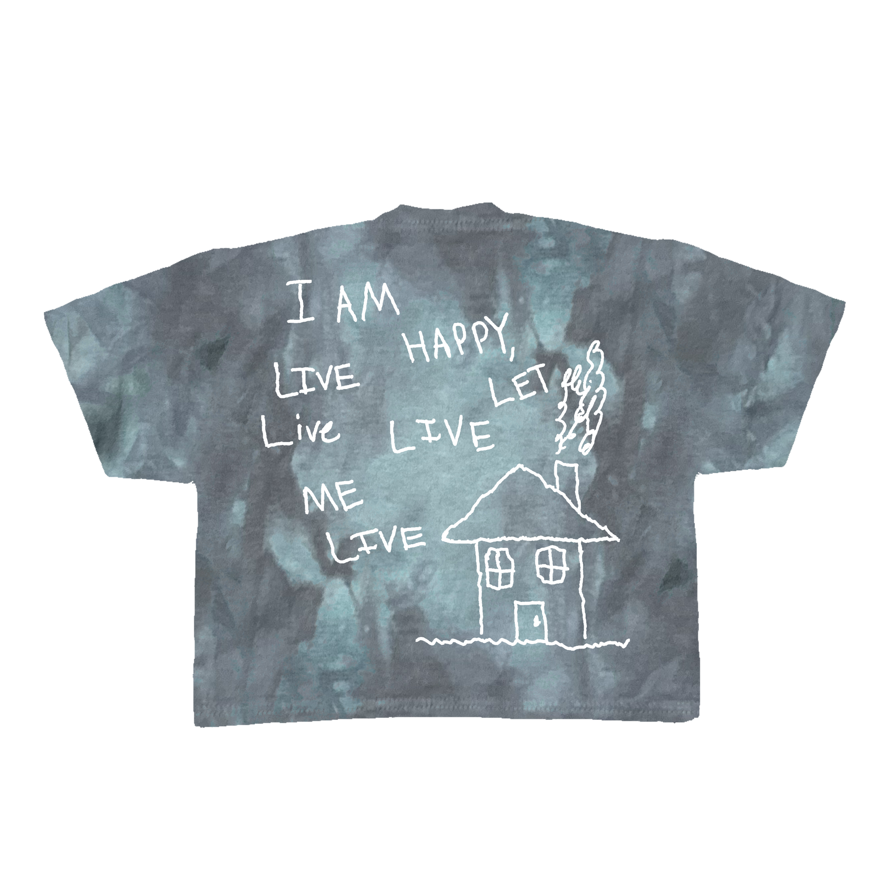 LET LIVE TEE