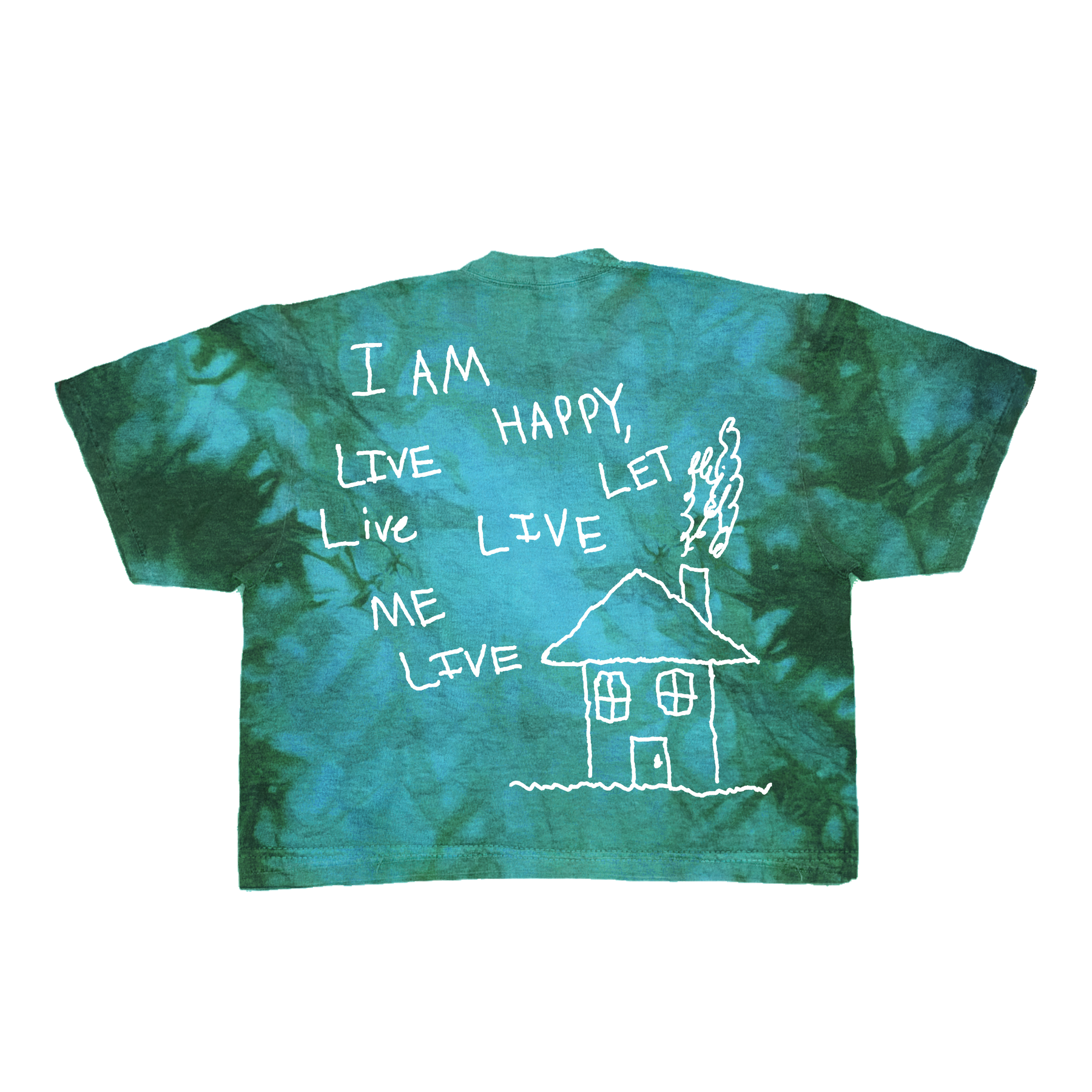 LET LIVE TEE