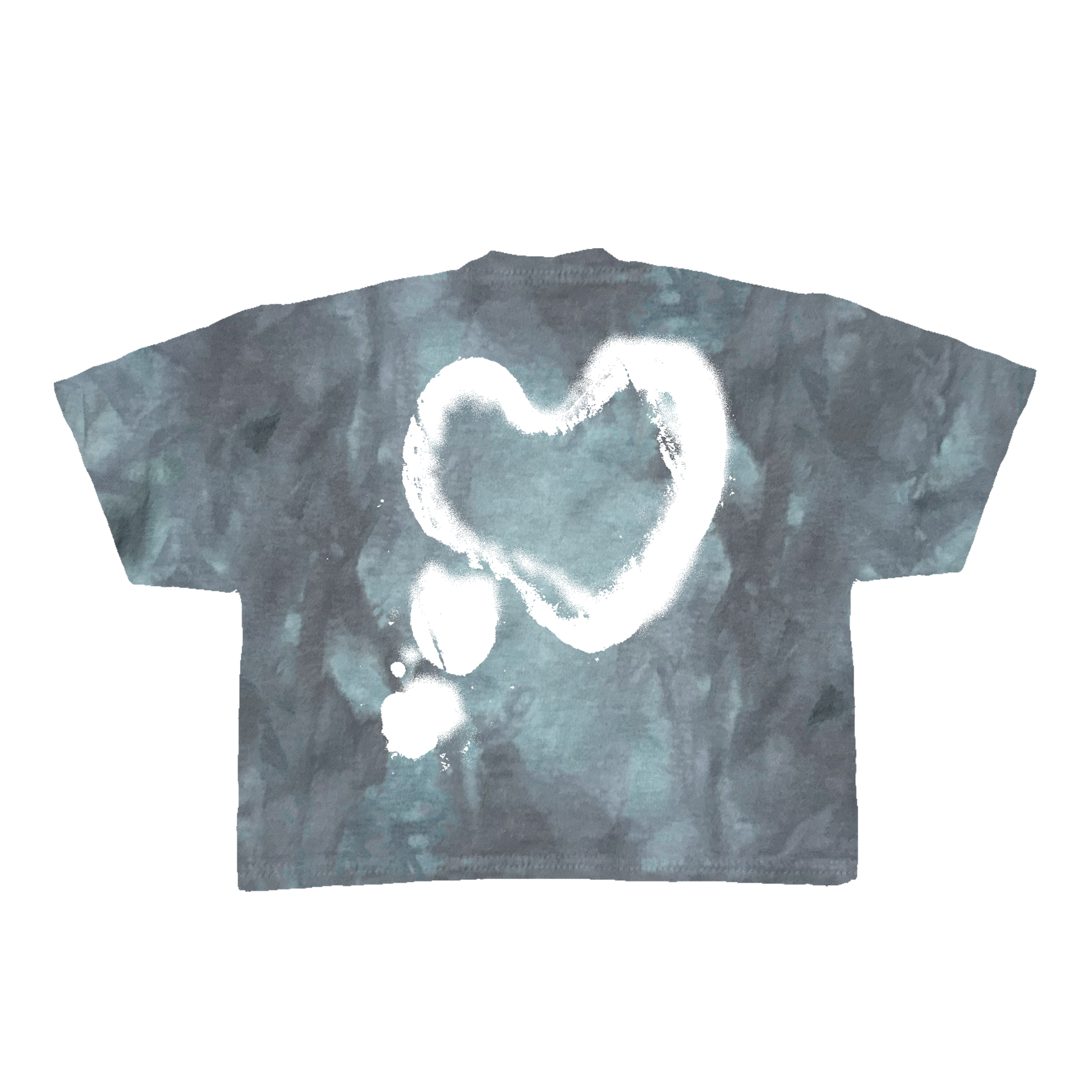 EMPTY HEARTS TEE