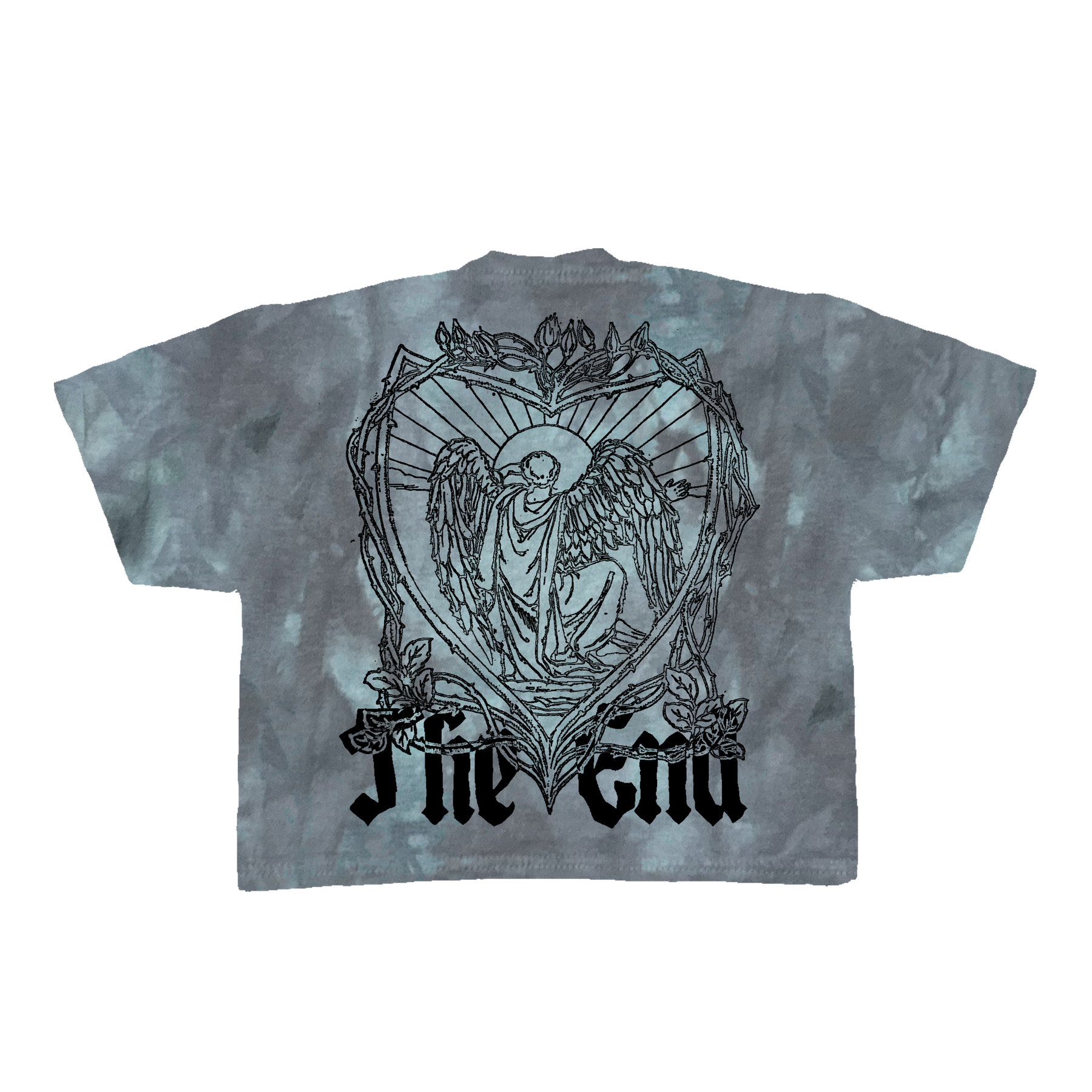 THE END TEE