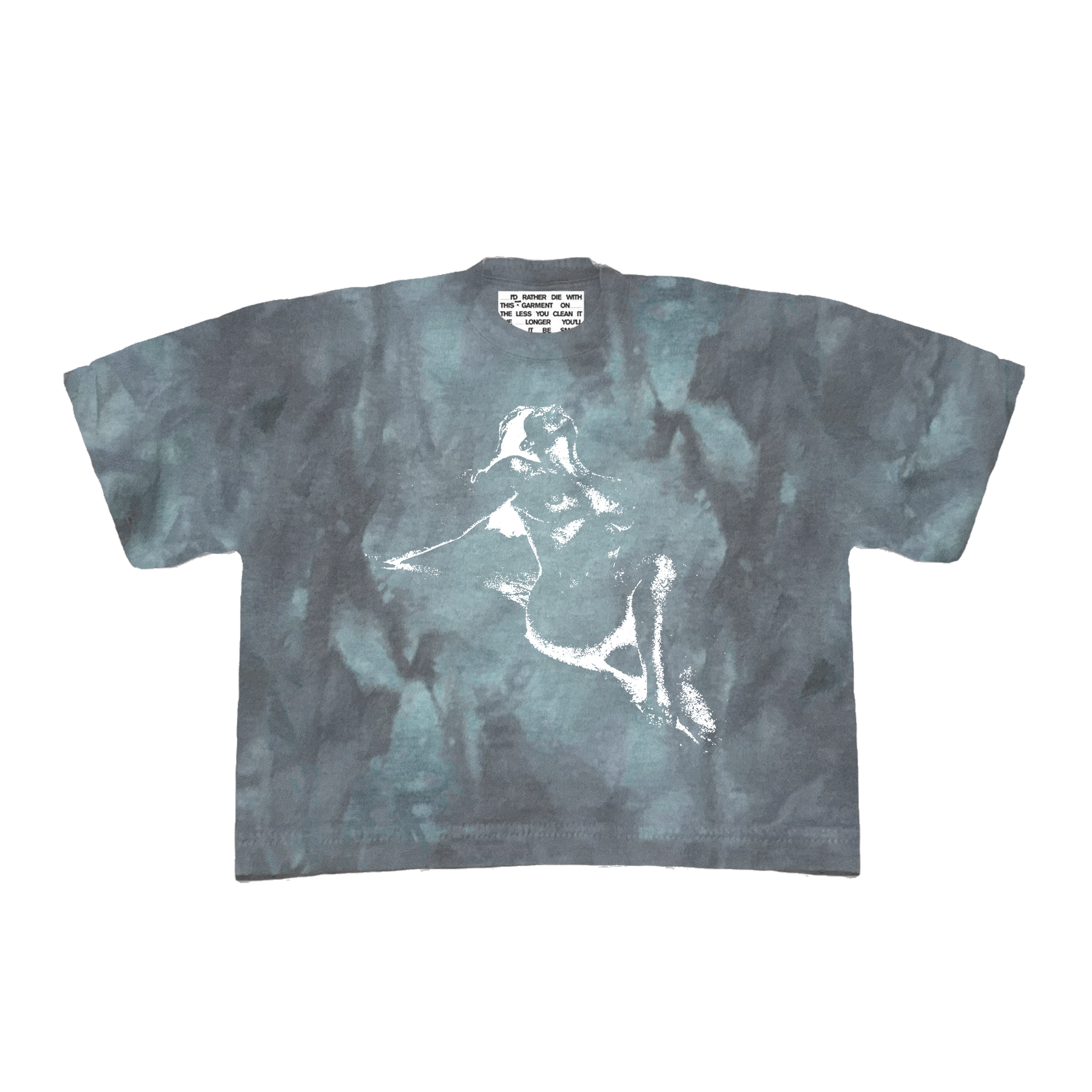 EMPTY HEARTS TEE