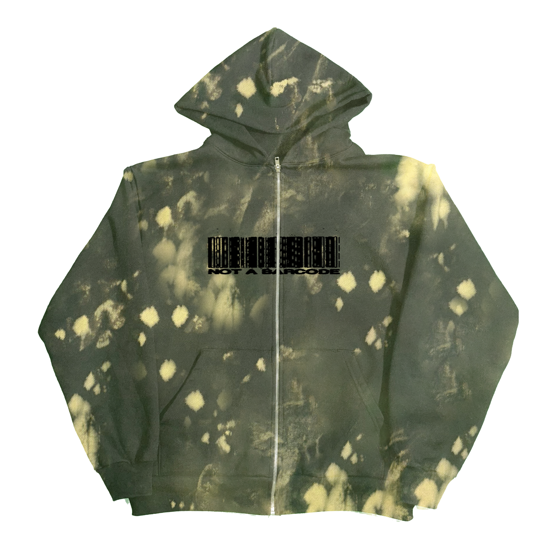 BARCODE (BLACK)