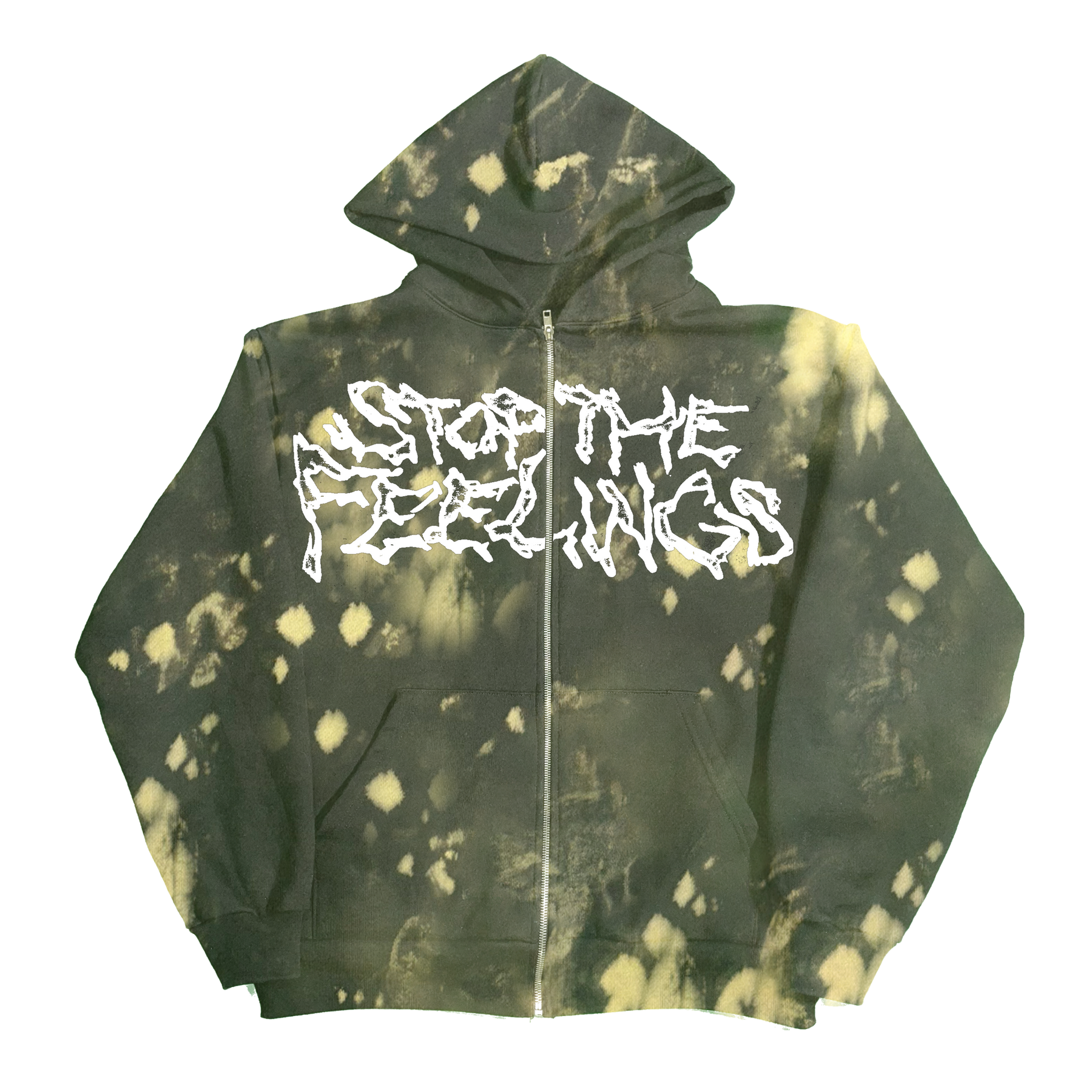 STOP THE FEELINGS