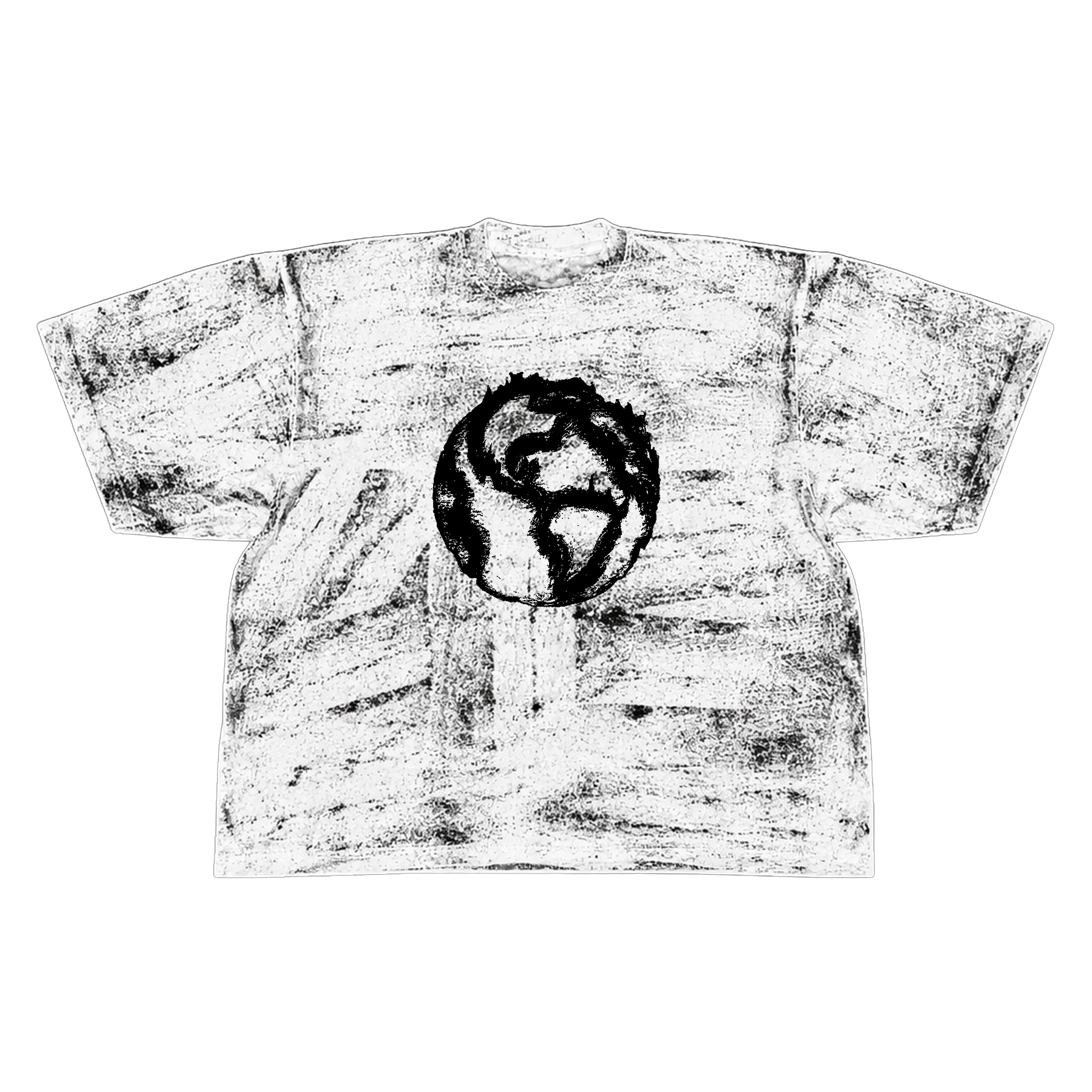 Burning Noise Tee