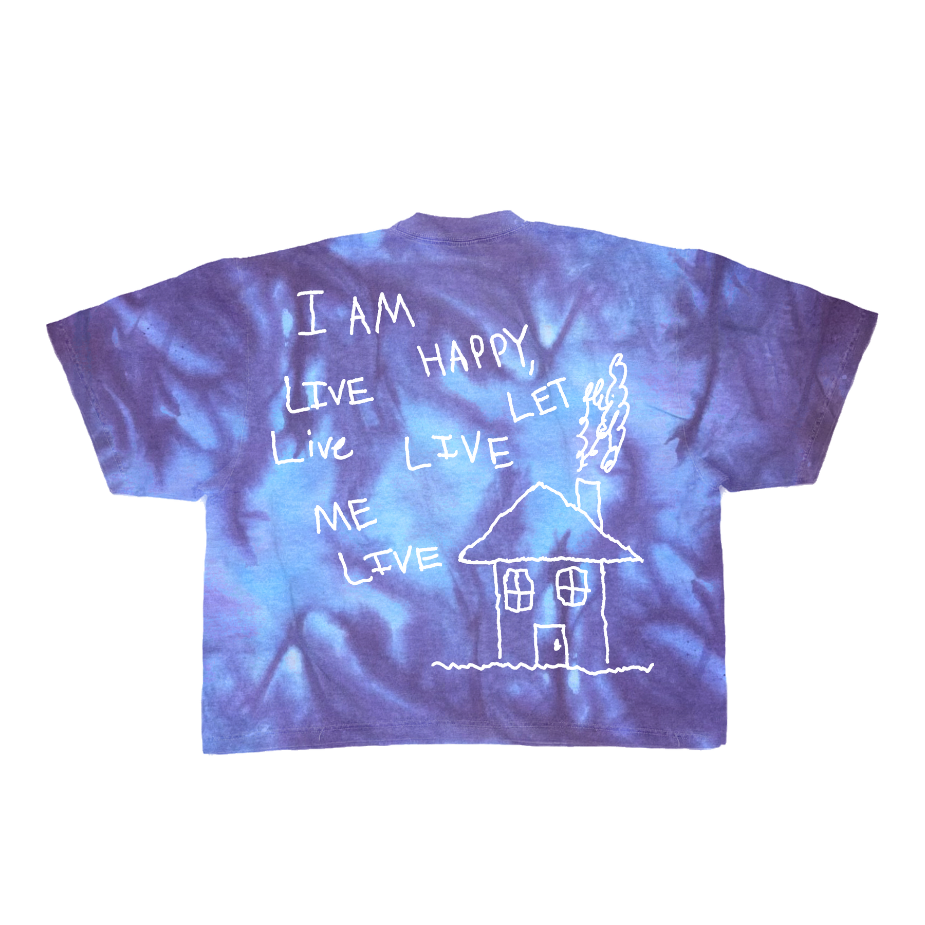 LET LIVE TEE