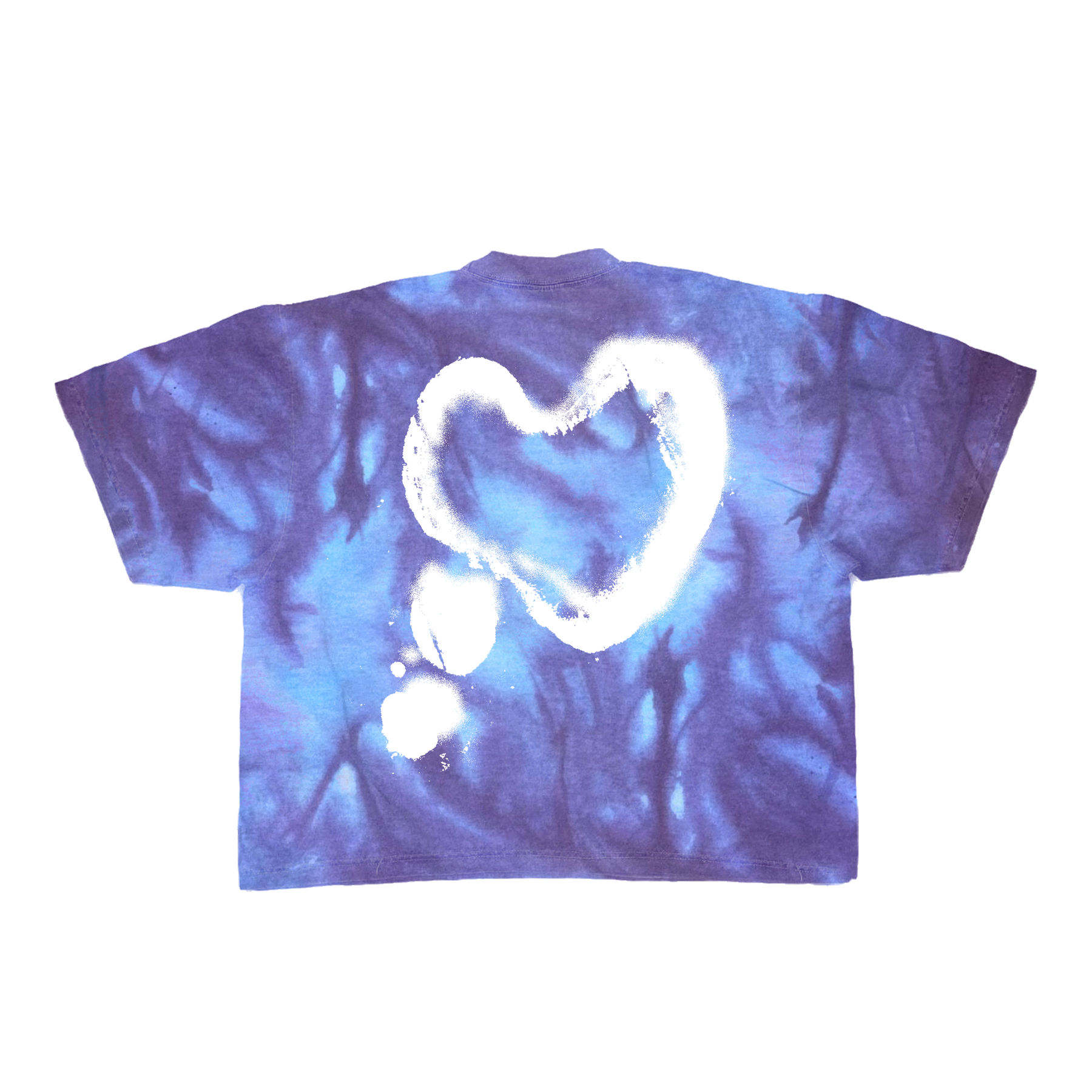 EMPTY HEARTS TEE