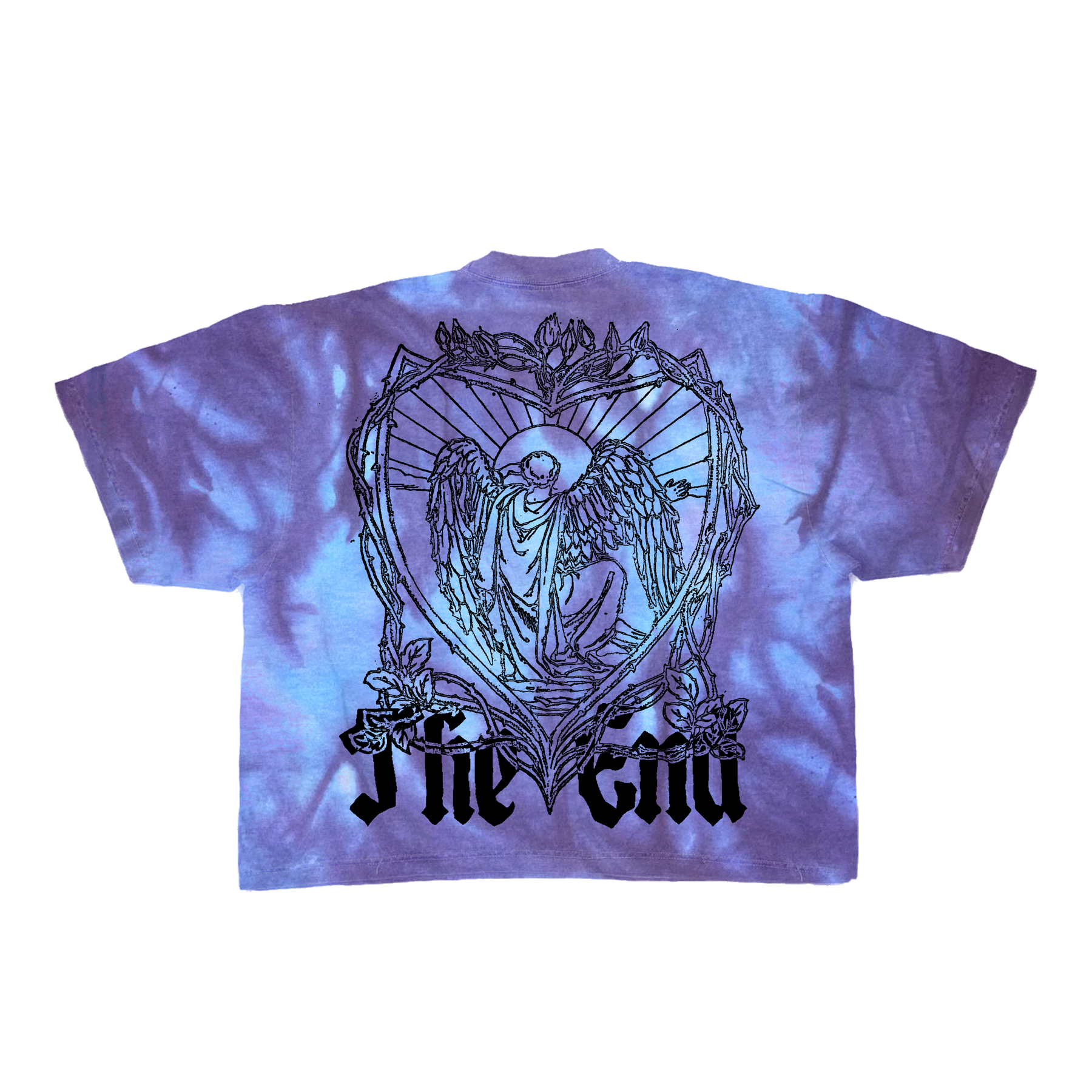 THE END TEE