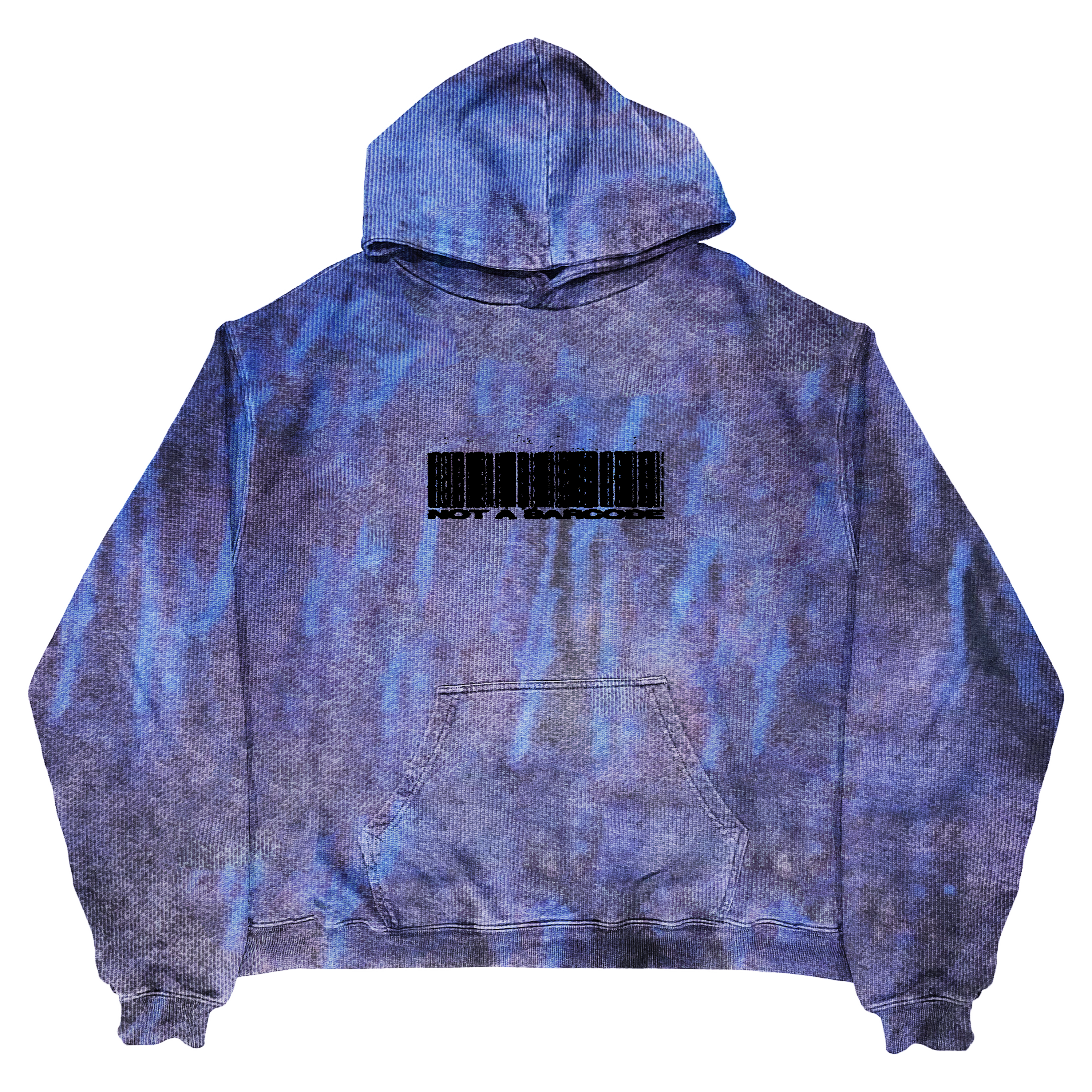BARCODE (BLACK)