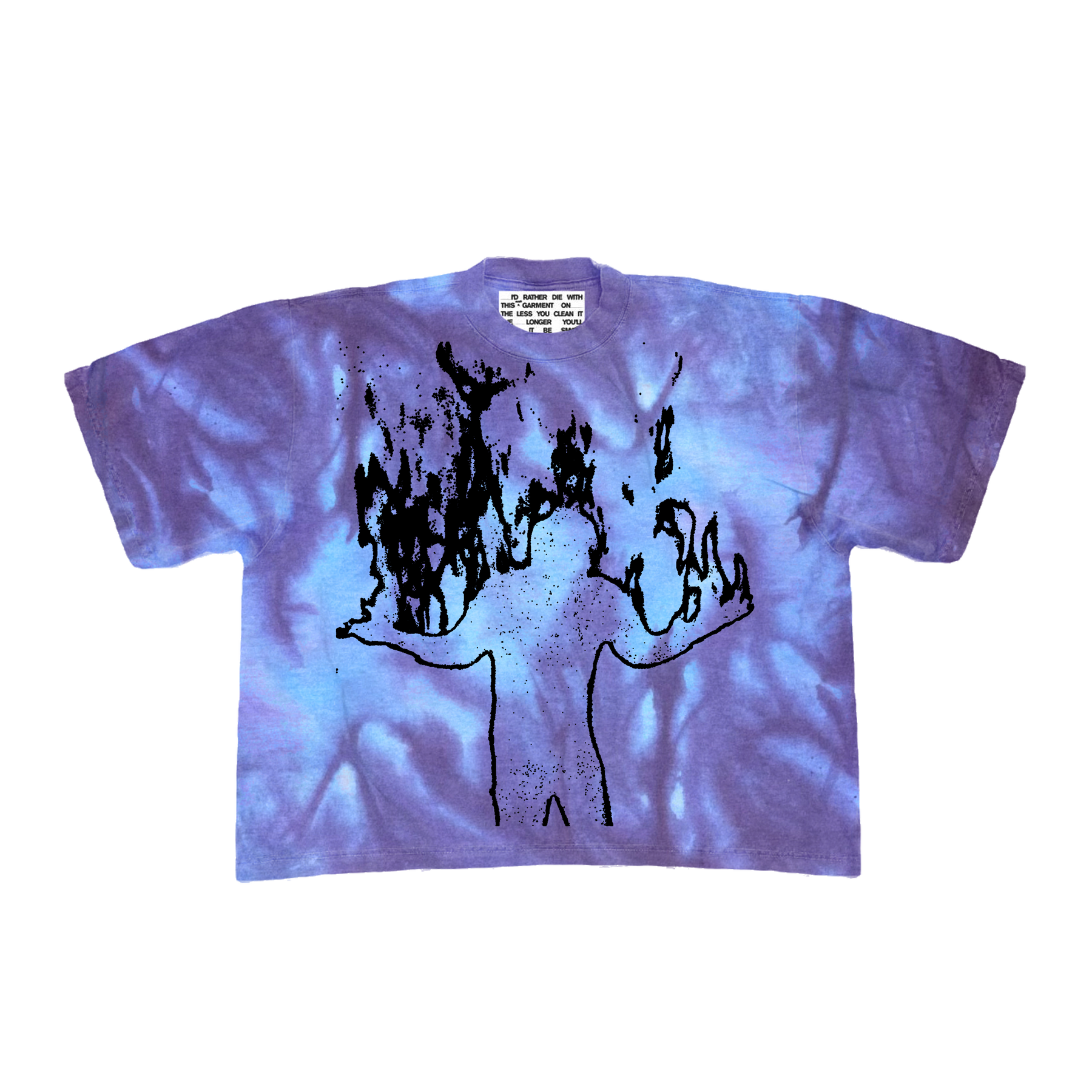 THE END TEE