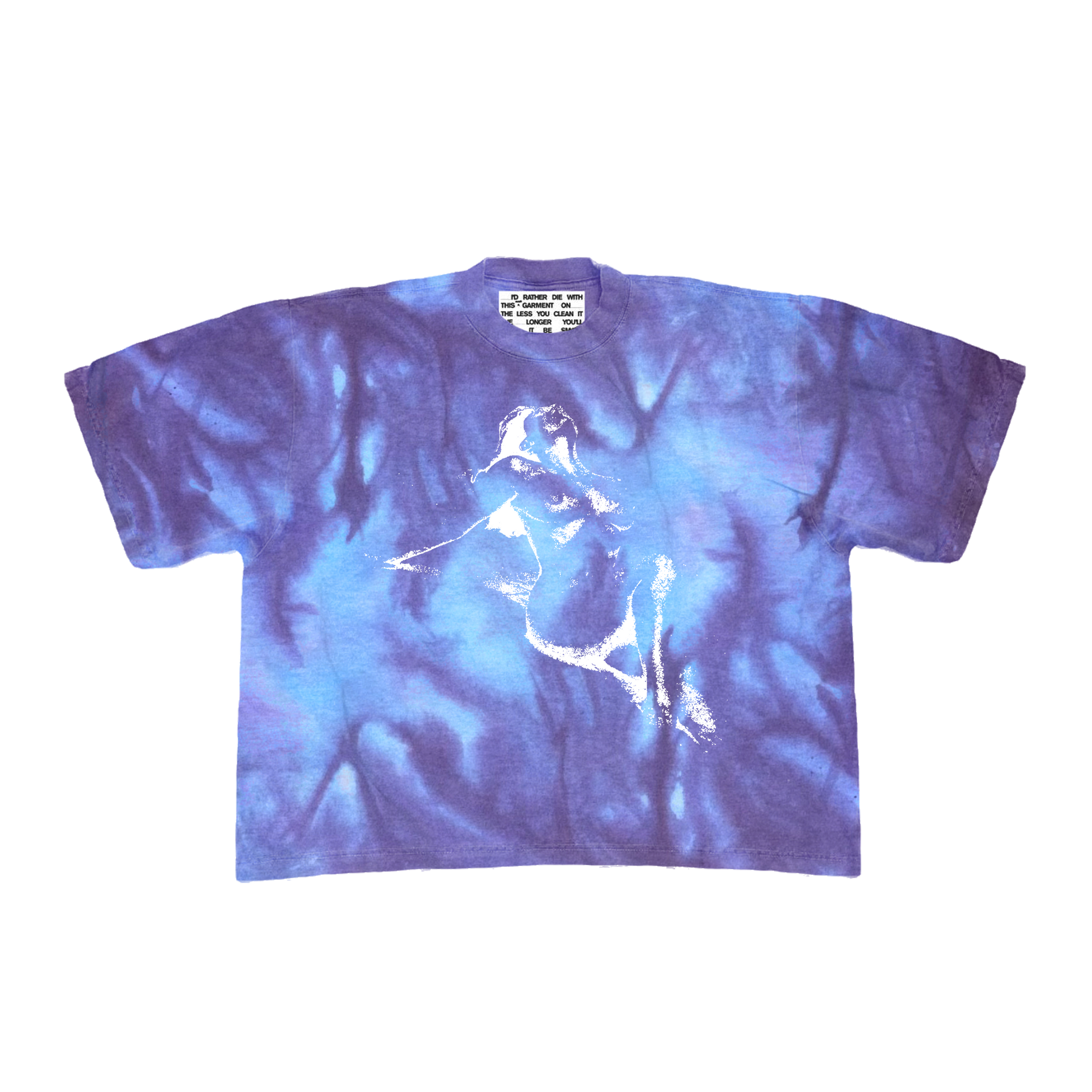 EMPTY HEARTS TEE