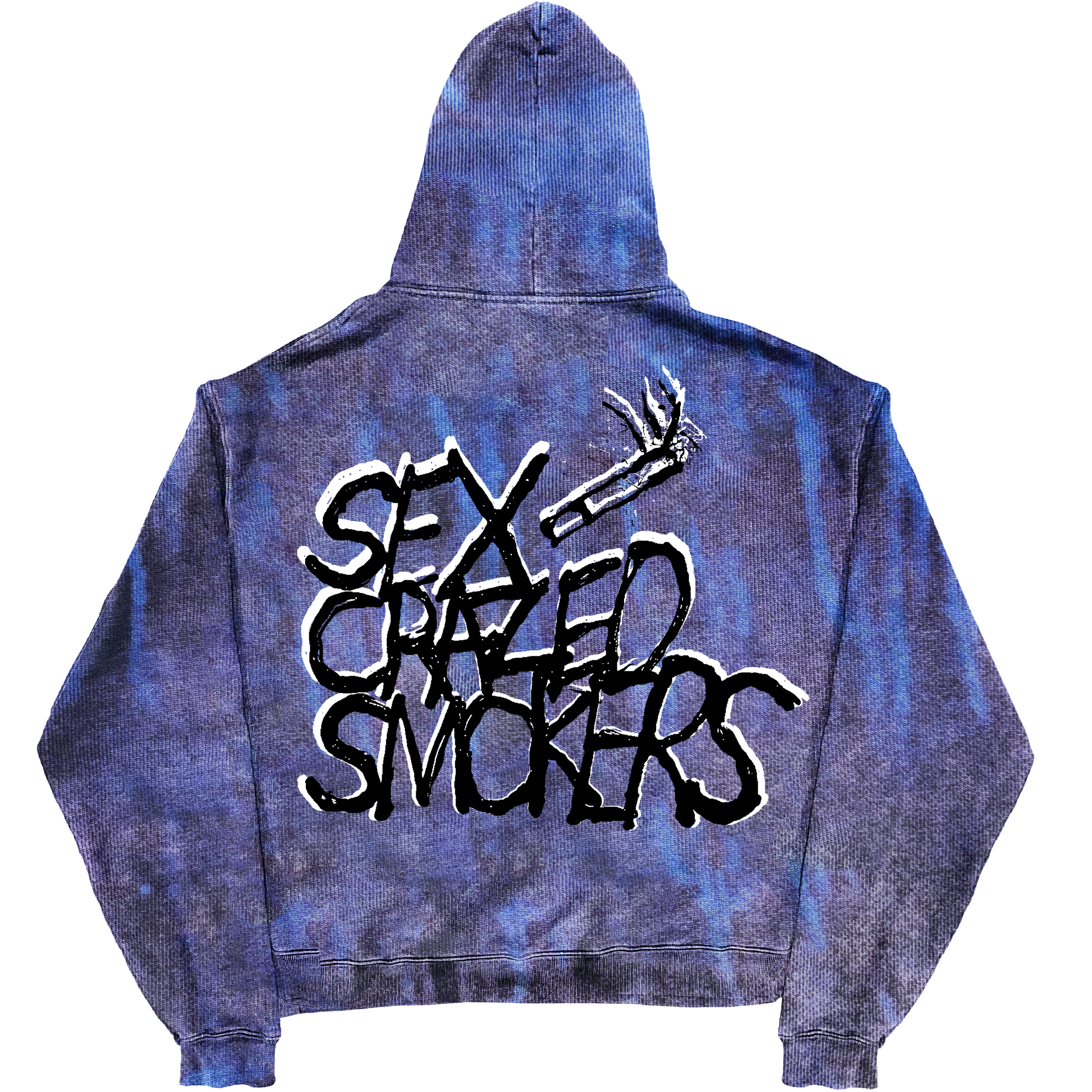 SMOKE SMOKE HOODIE