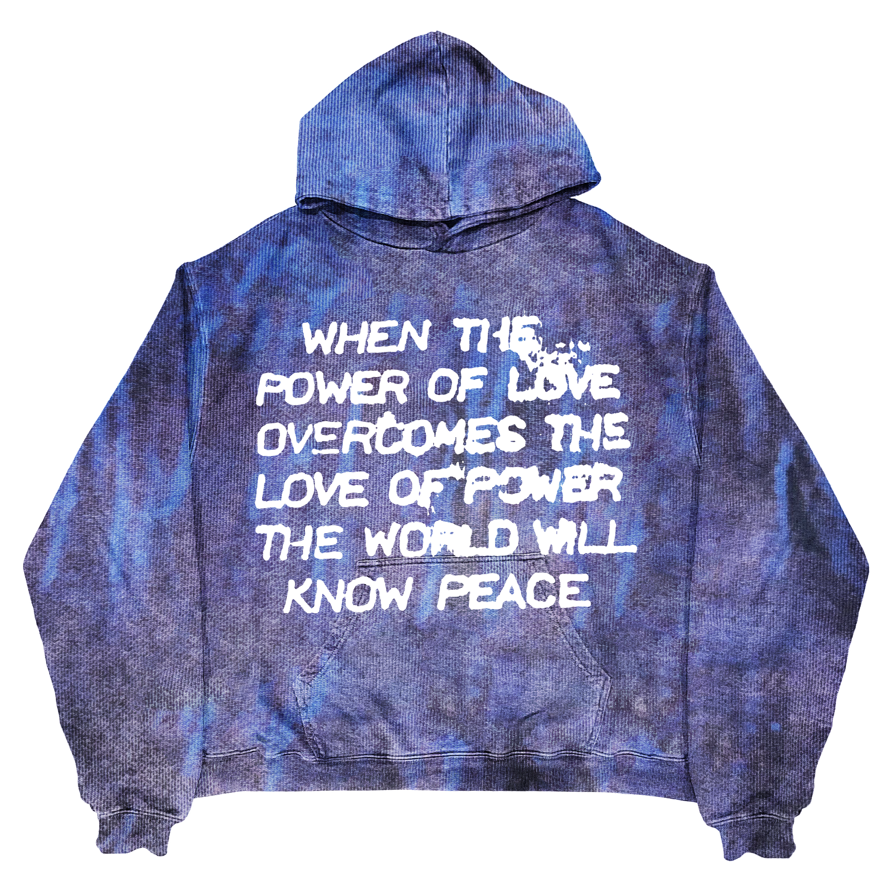 EMPTY HEARTS HOODIE