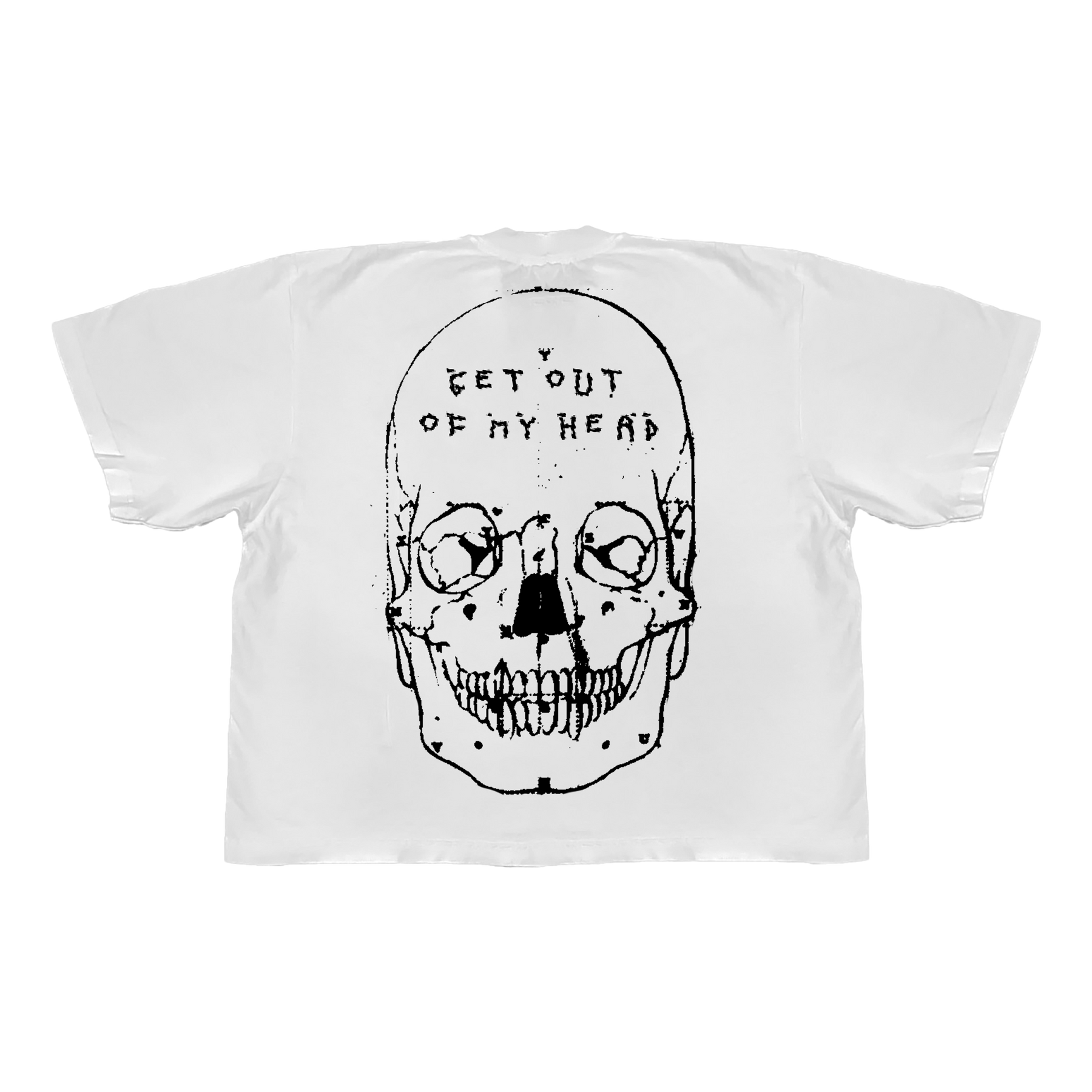 WHITE TEES