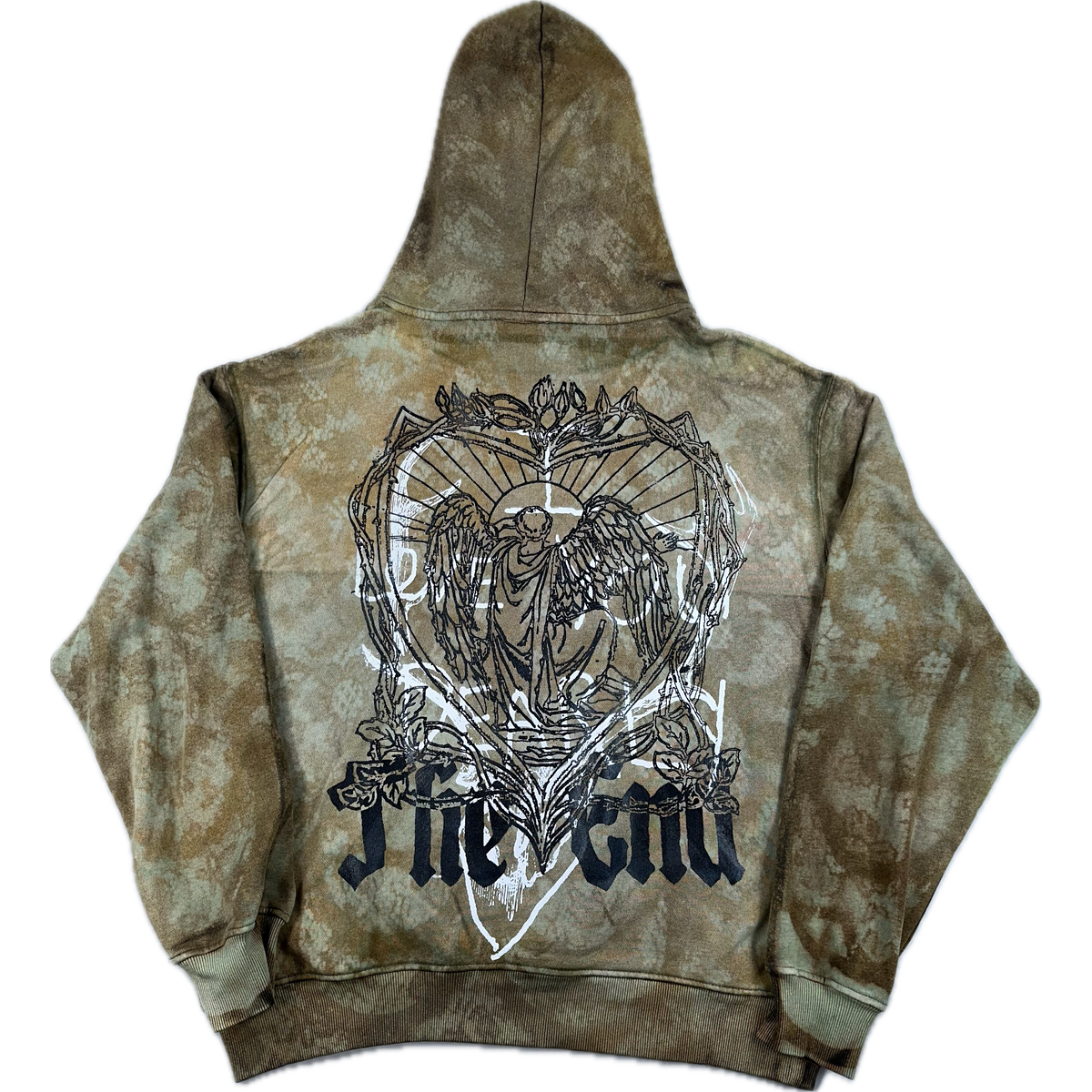 WILD LOVE HOODIE