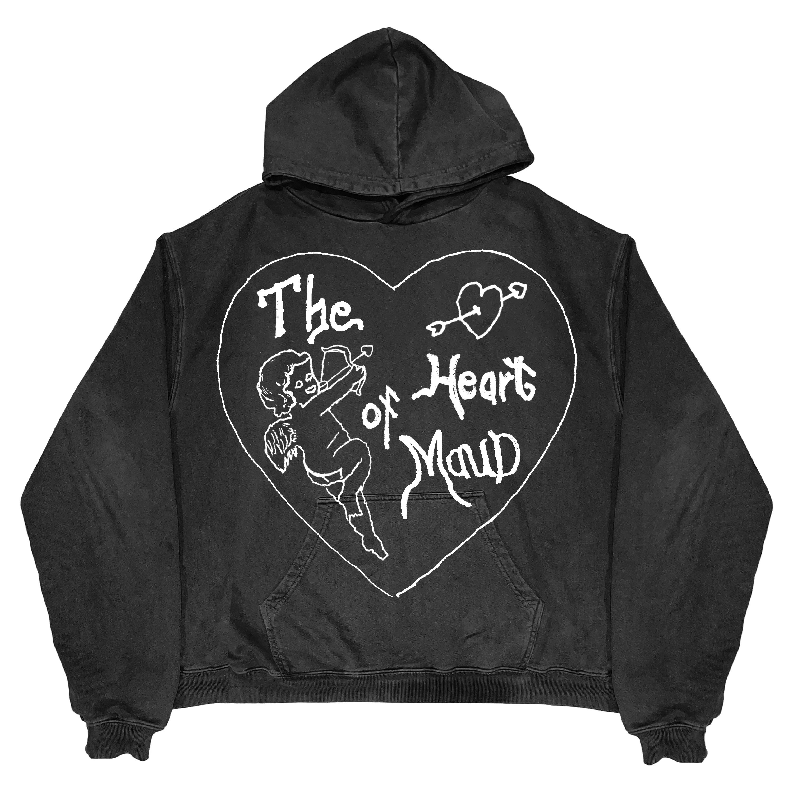 BASIC SHADOW HOODIES