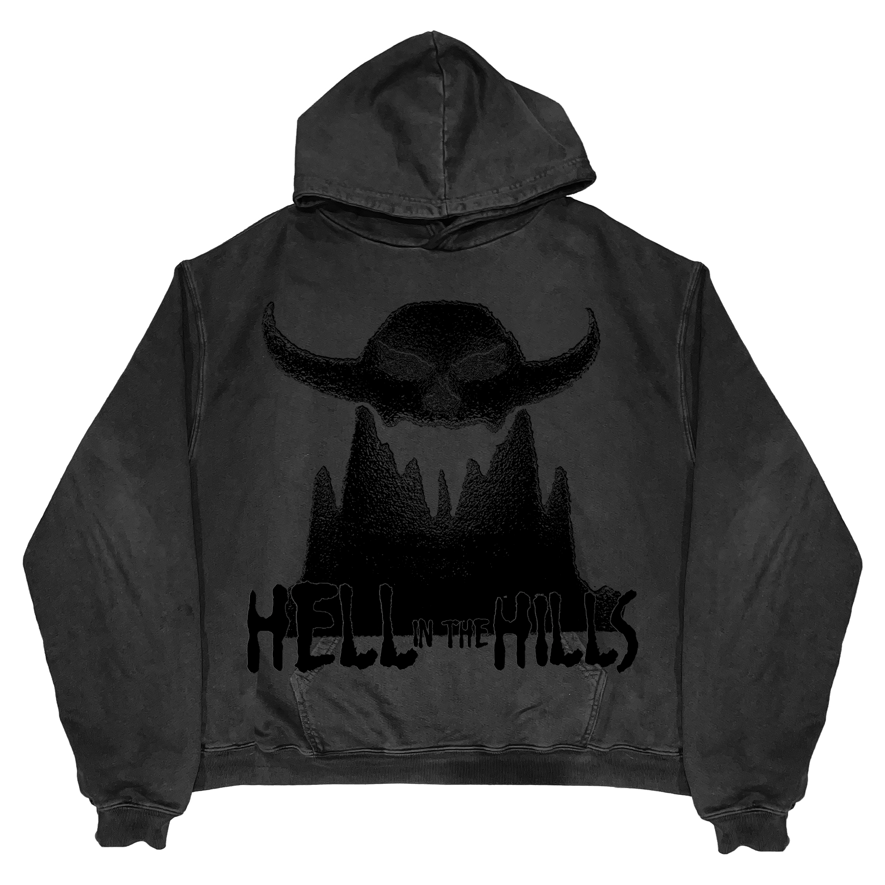 BASIC SHADOW HOODIES