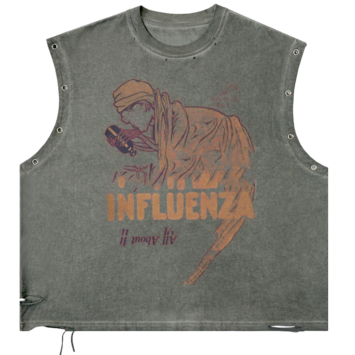 Influenza Utility Cut