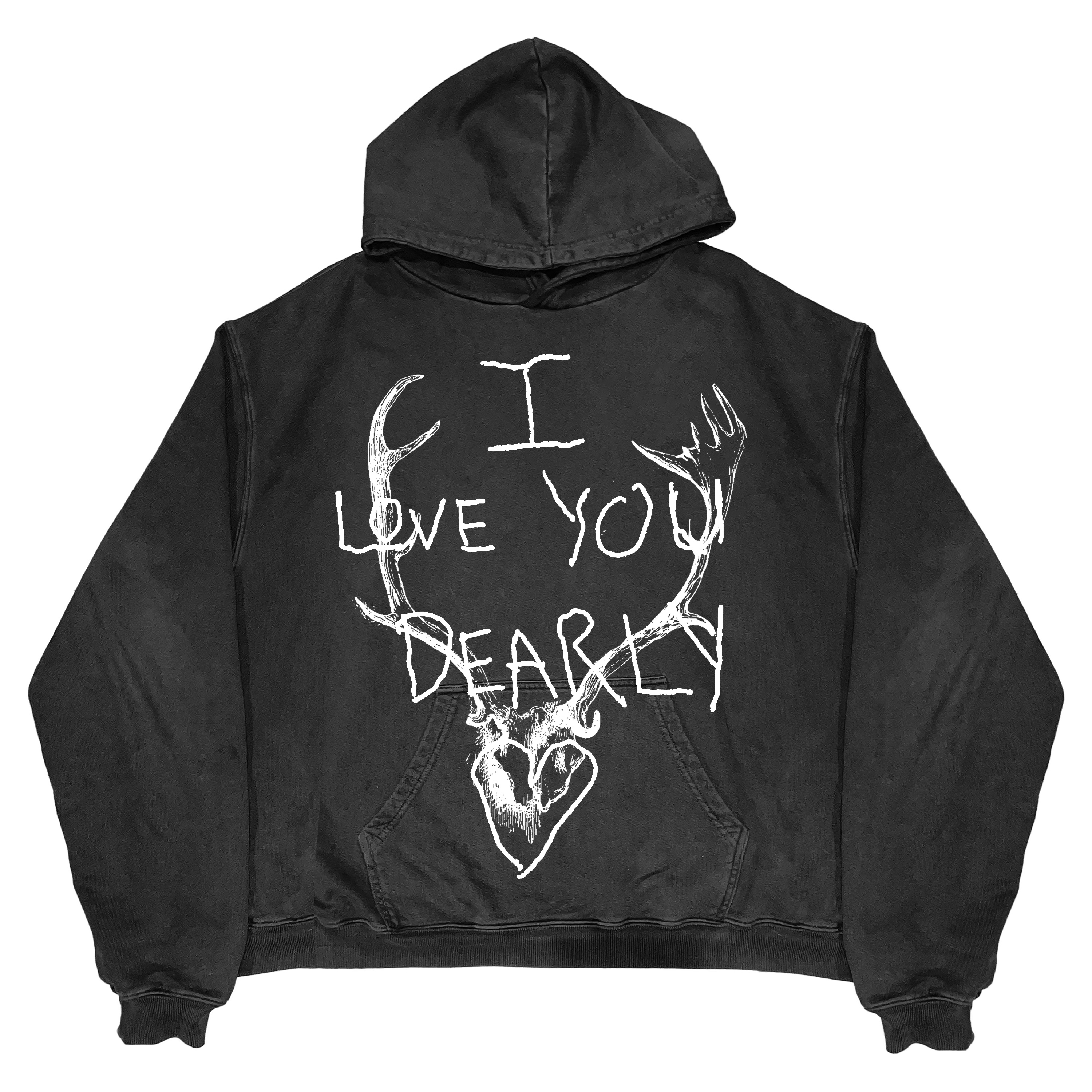 BASIC SHADOW HOODIES