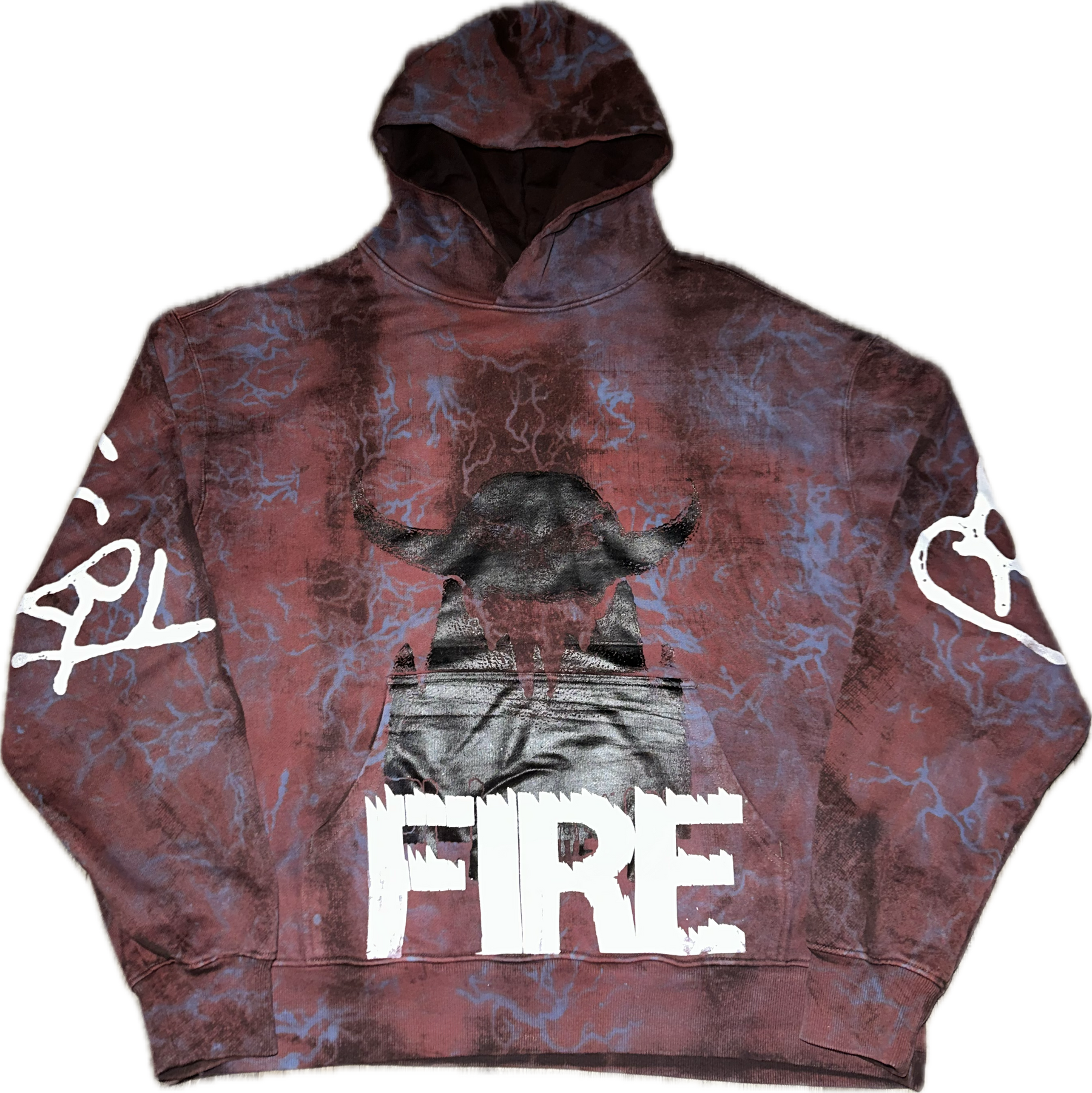 006 Hoodie- ALT